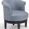 Attica Swivel Chair (+200 fabrics)