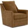 Aubrey Swivel Chair (+200 fabrics)