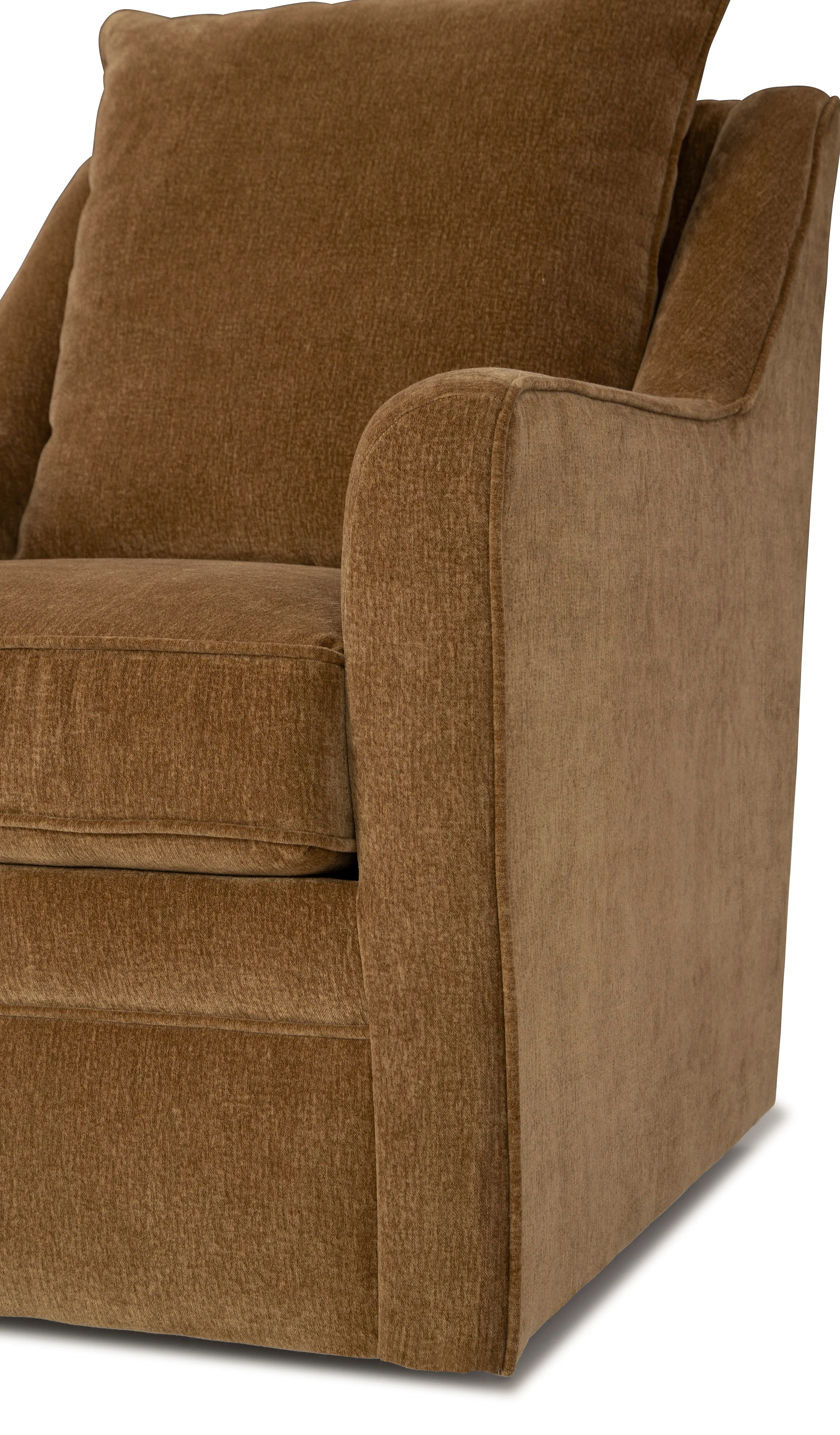 Aubrey Swivel Chair (+200 fabrics) 3 Aubrey Swivel Chair (+200 fabrics)