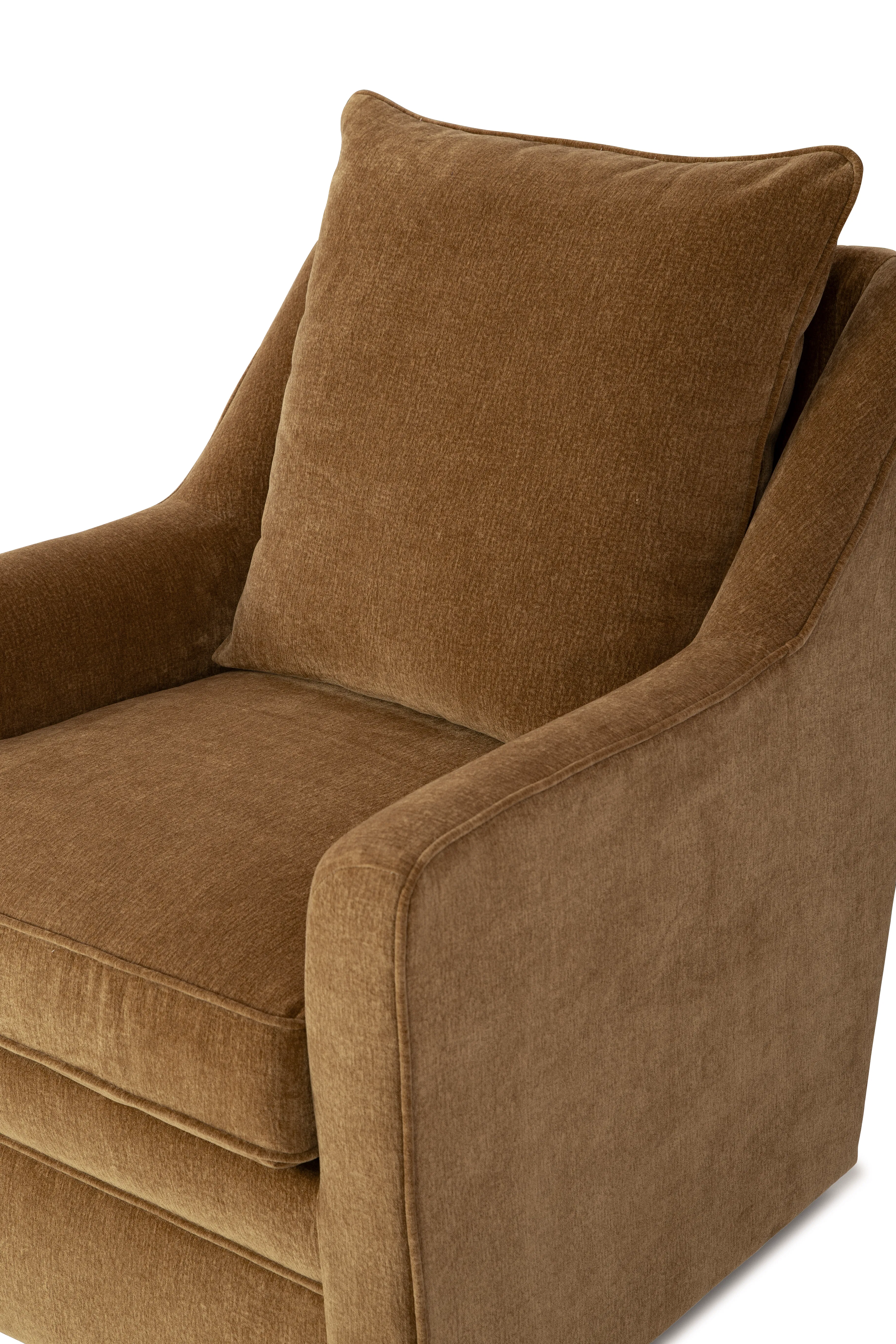 Aubrey Swivel Chair (+200 fabrics) 4 Aubrey Swivel Chair (+200 fabrics)