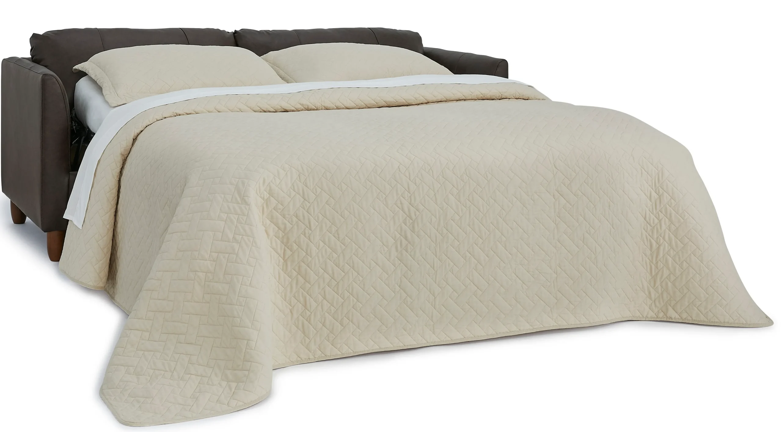 Bayment Twin-Full-Queen Leather Sleeper (+46 leathers) 1 Bayment Twin-Full-Queen Leather Sleeper (+46 leathers)