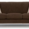 Maisie 83" Sofa (+100 fabrics) 3 wood finishes 45 Maisie 83" Sofa (+100 fabrics) 3 wood finishes
