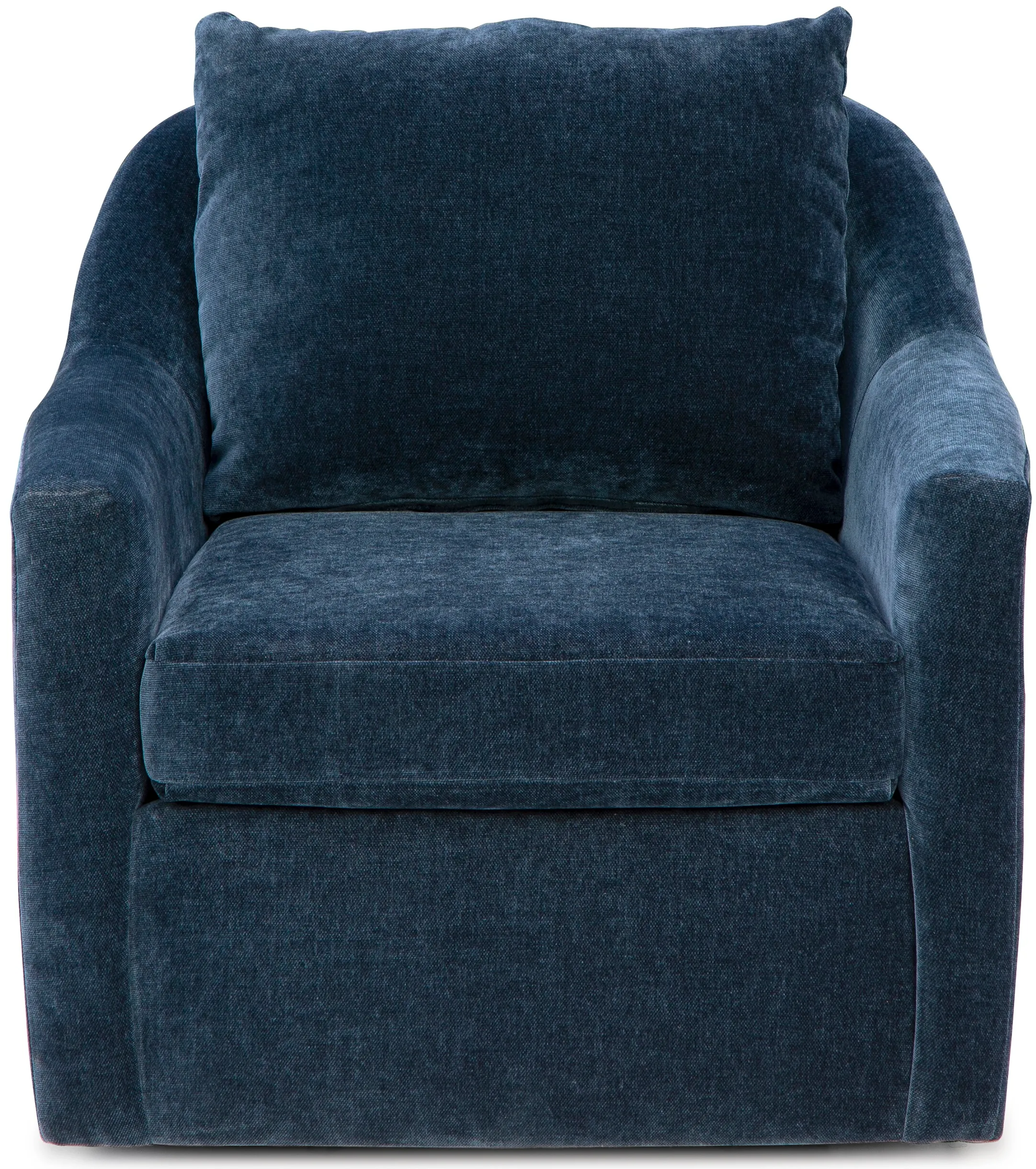 Praslin 360° Swivel Chair (+100 fabrics) 12 Praslin 360° Swivel Chair (+100 fabrics)