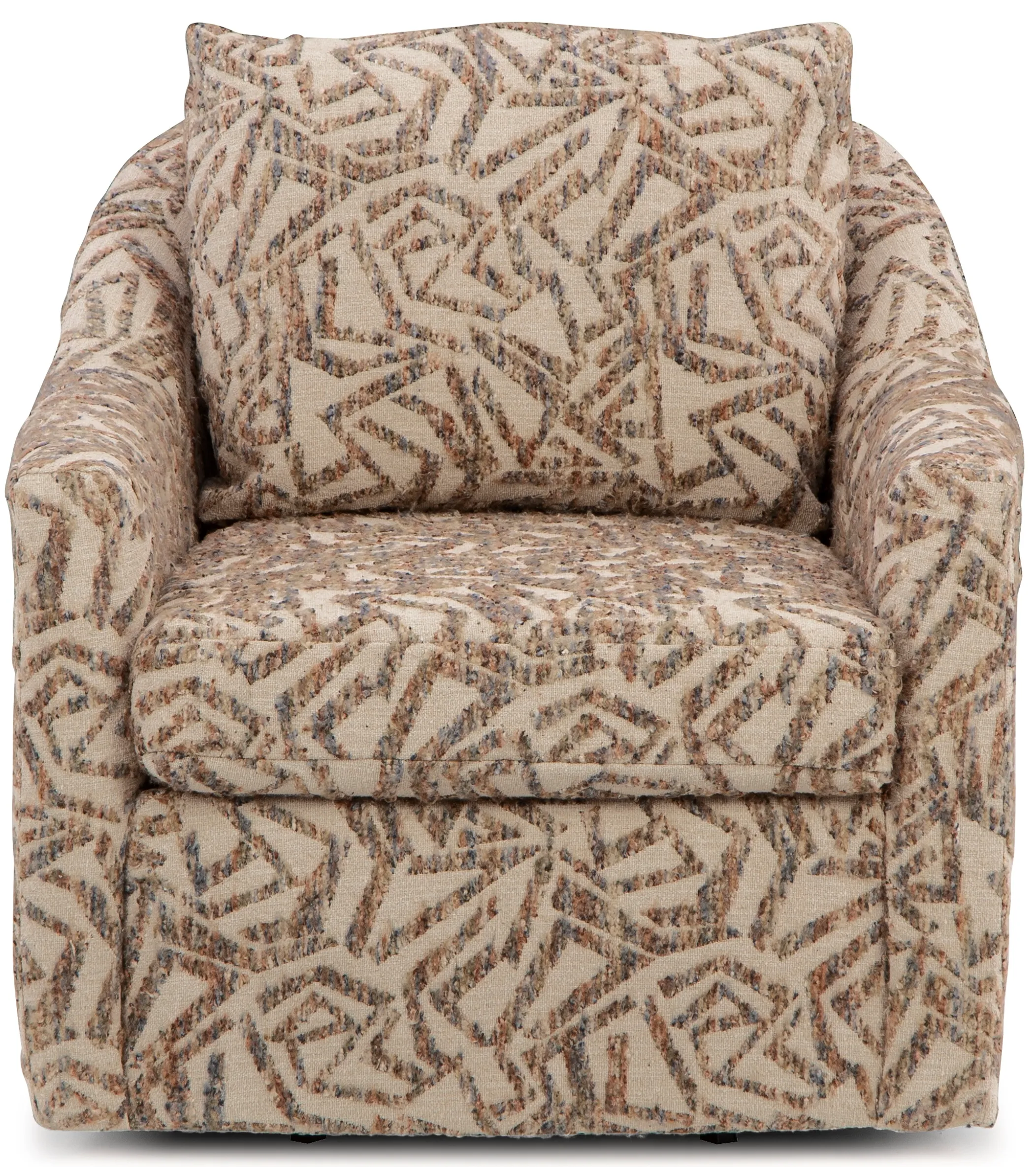 Praslin 360° Swivel Chair (+100 fabrics) 2 Praslin 360° Swivel Chair (+100 fabrics)