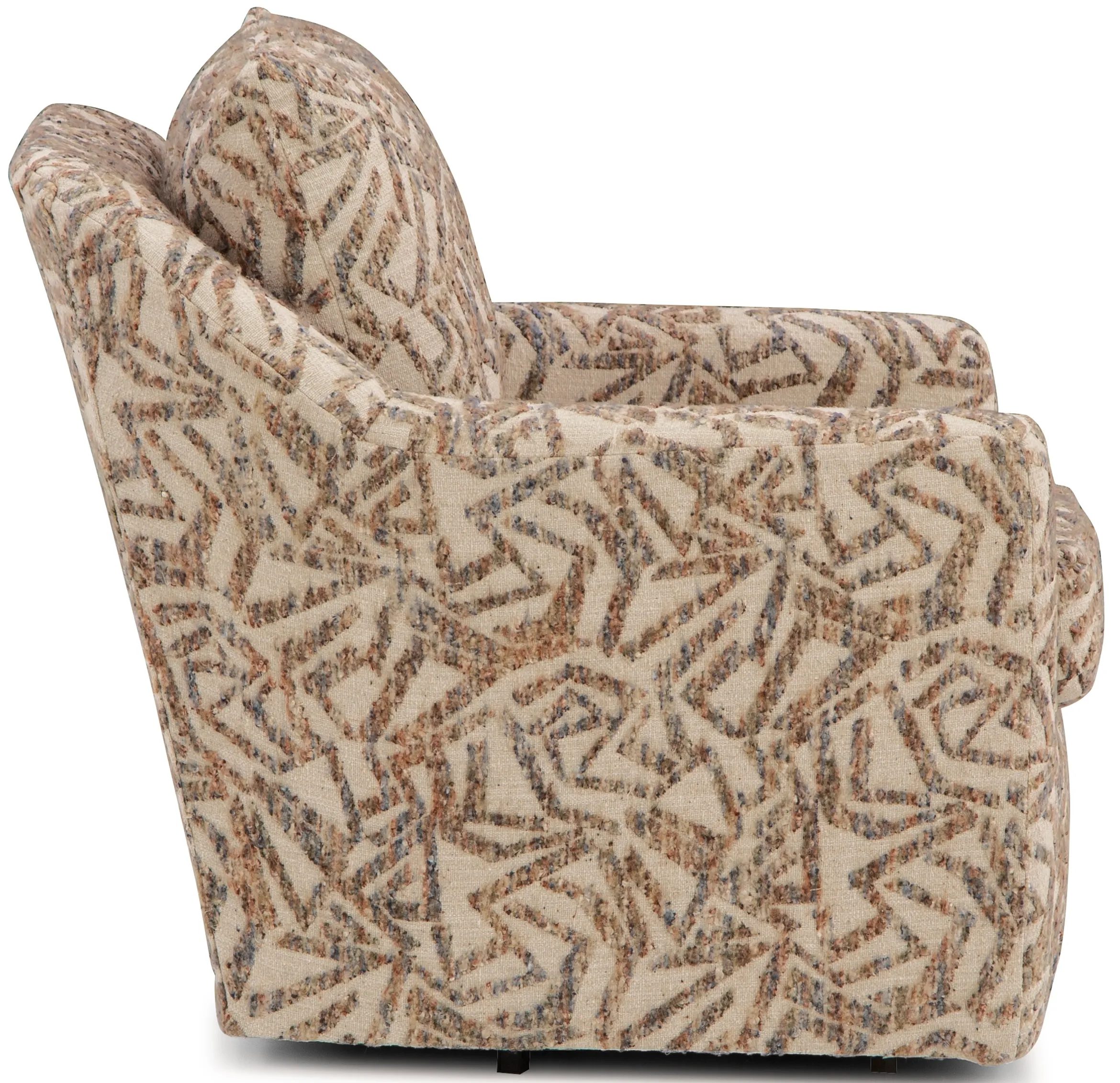 Praslin 360° Swivel Chair (+100 fabrics) 3 Praslin 360° Swivel Chair (+100 fabrics)