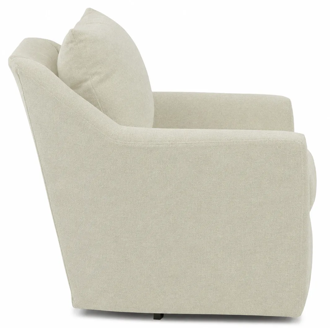 Praslin 360° Swivel Chair (+100 fabrics) 8 Praslin 360° Swivel Chair (+100 fabrics)
