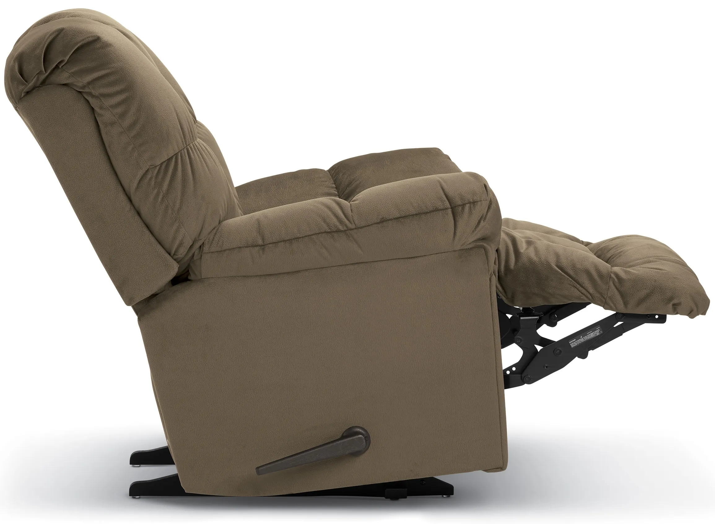Butler Recliner (+100 fabrics) 3 mechanisms 10 Butler Recliner (+100 fabrics) 3 mechanisms