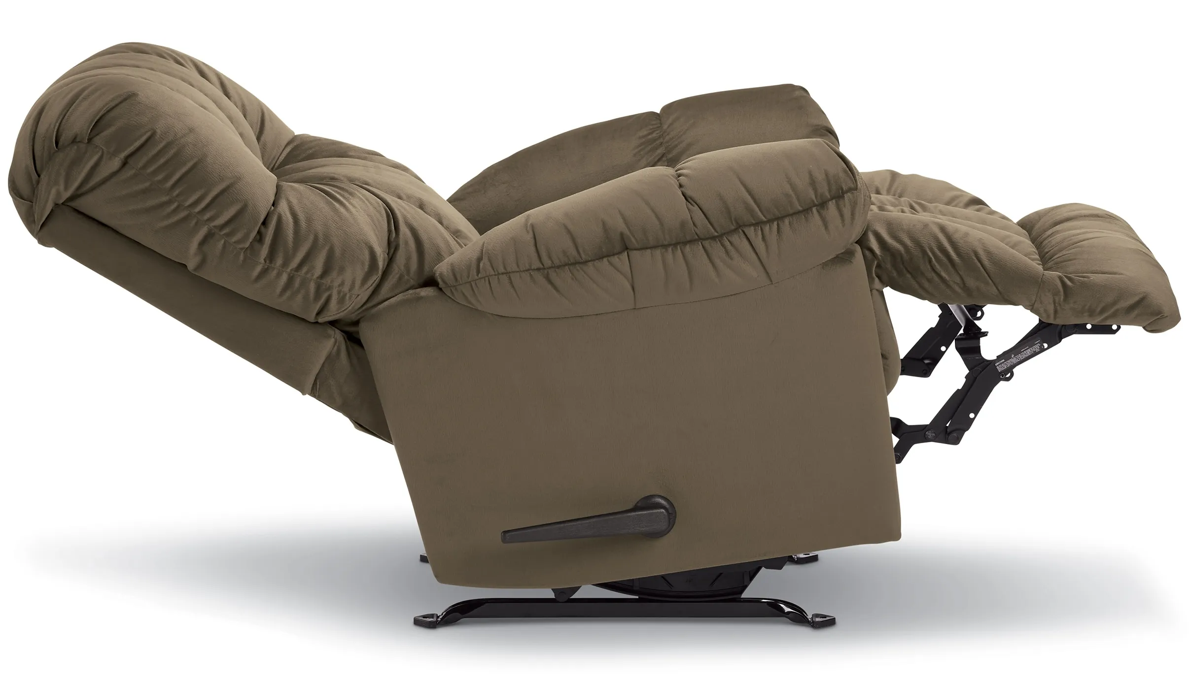 Butler Recliner (+100 fabrics) 3 mechanisms 11 Butler Recliner (+100 fabrics) 3 mechanisms