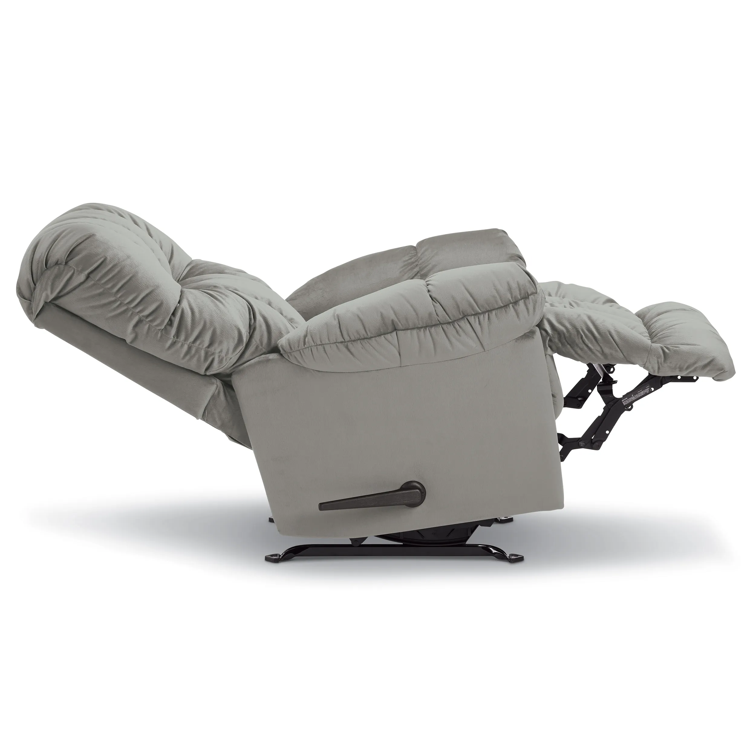 Butler Recliner (+100 fabrics) 3 mechanisms 27 Butler Recliner (+100 fabrics) 3 mechanisms