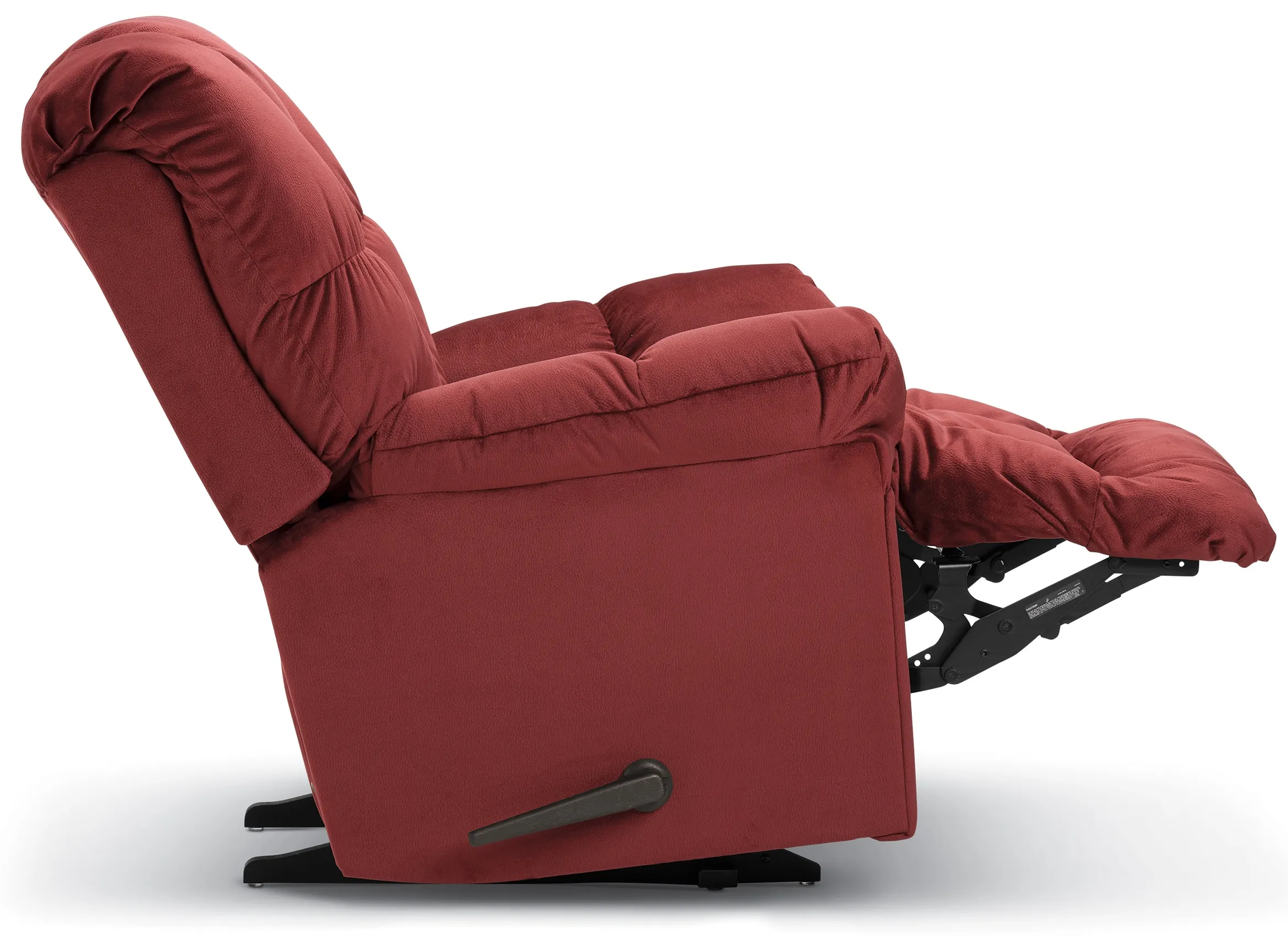 Butler Recliner (+100 fabrics) 3 mechanisms 33 Butler Recliner (+100 fabrics) 3 mechanisms