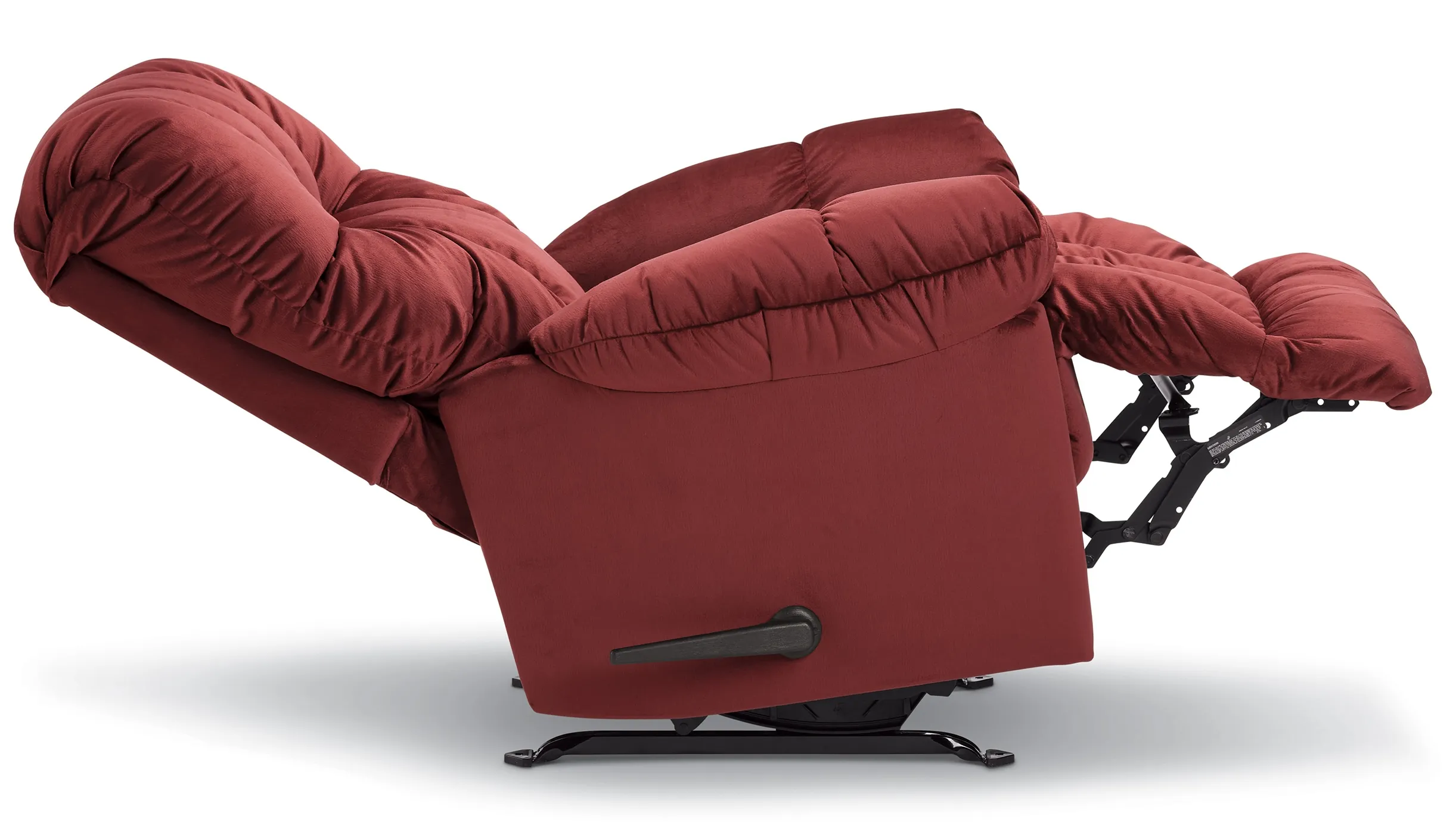 Butler Recliner (+100 fabrics) 3 mechanisms 34 Butler Recliner (+100 fabrics) 3 mechanisms