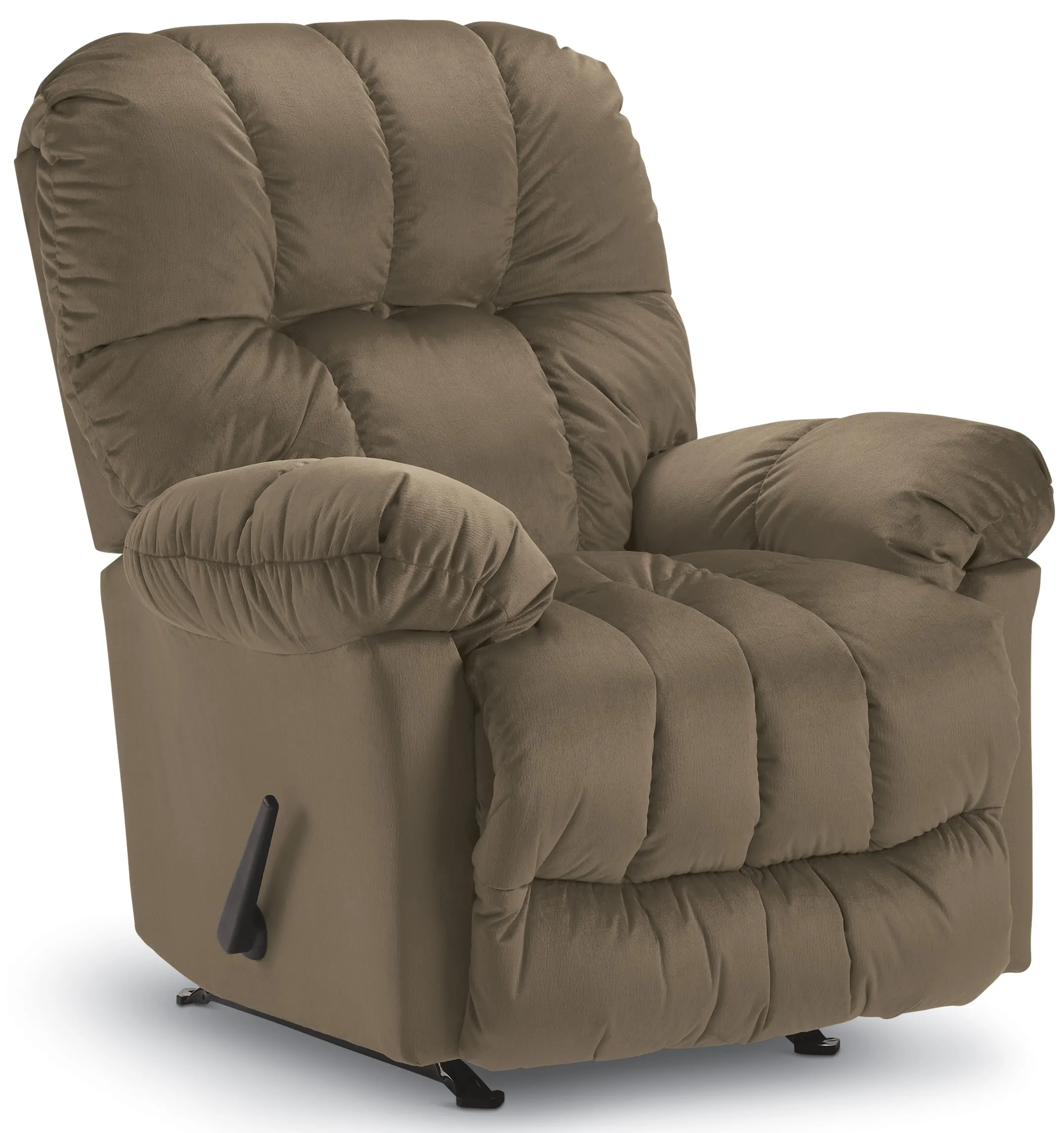 Butler Recliner (+100 fabrics) 3 mechanisms 4 Butler Recliner (+100 fabrics) 3 mechanisms