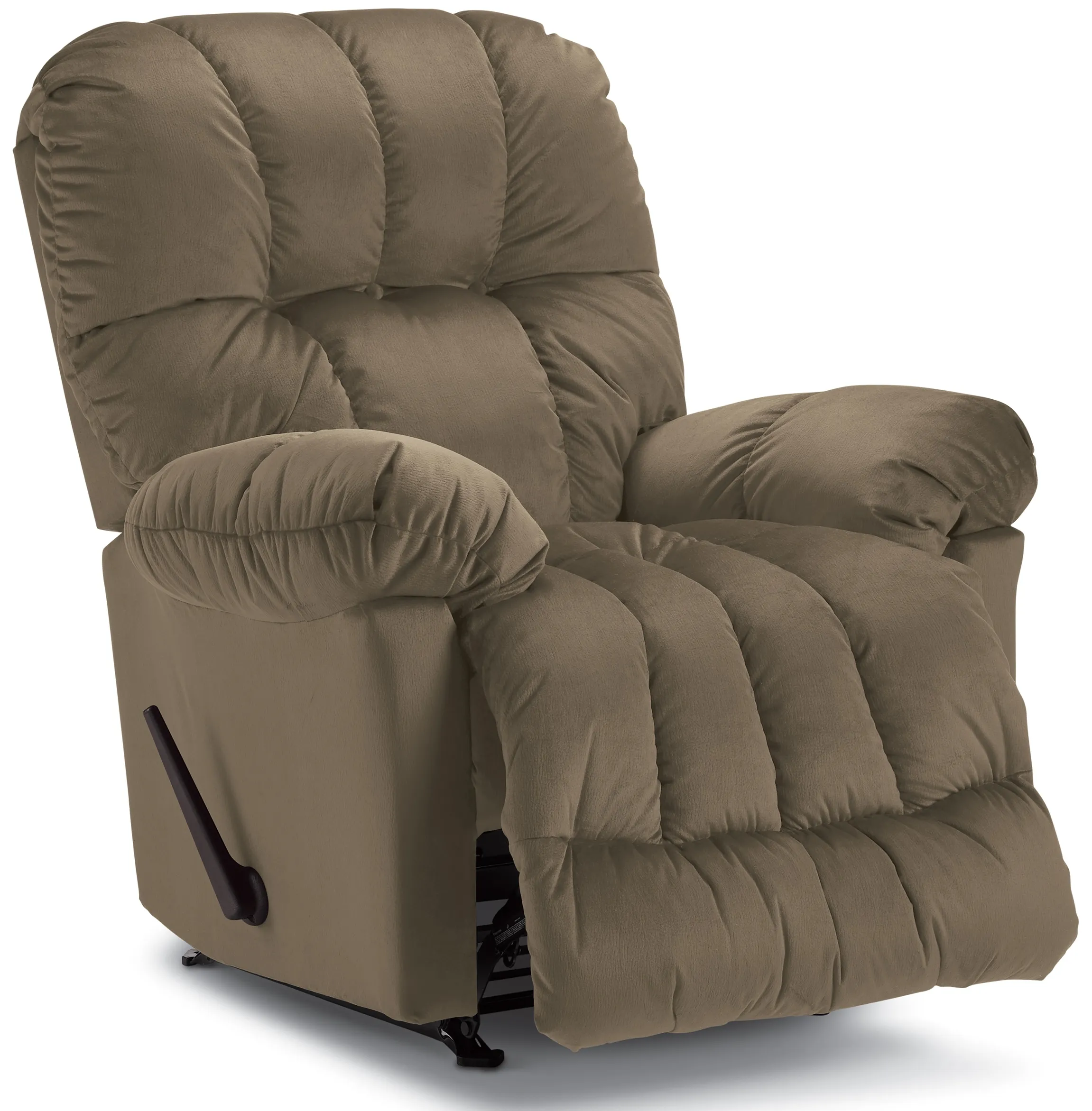 Butler Recliner (+100 fabrics) 3 mechanisms 6 Butler Recliner (+100 fabrics) 3 mechanisms
