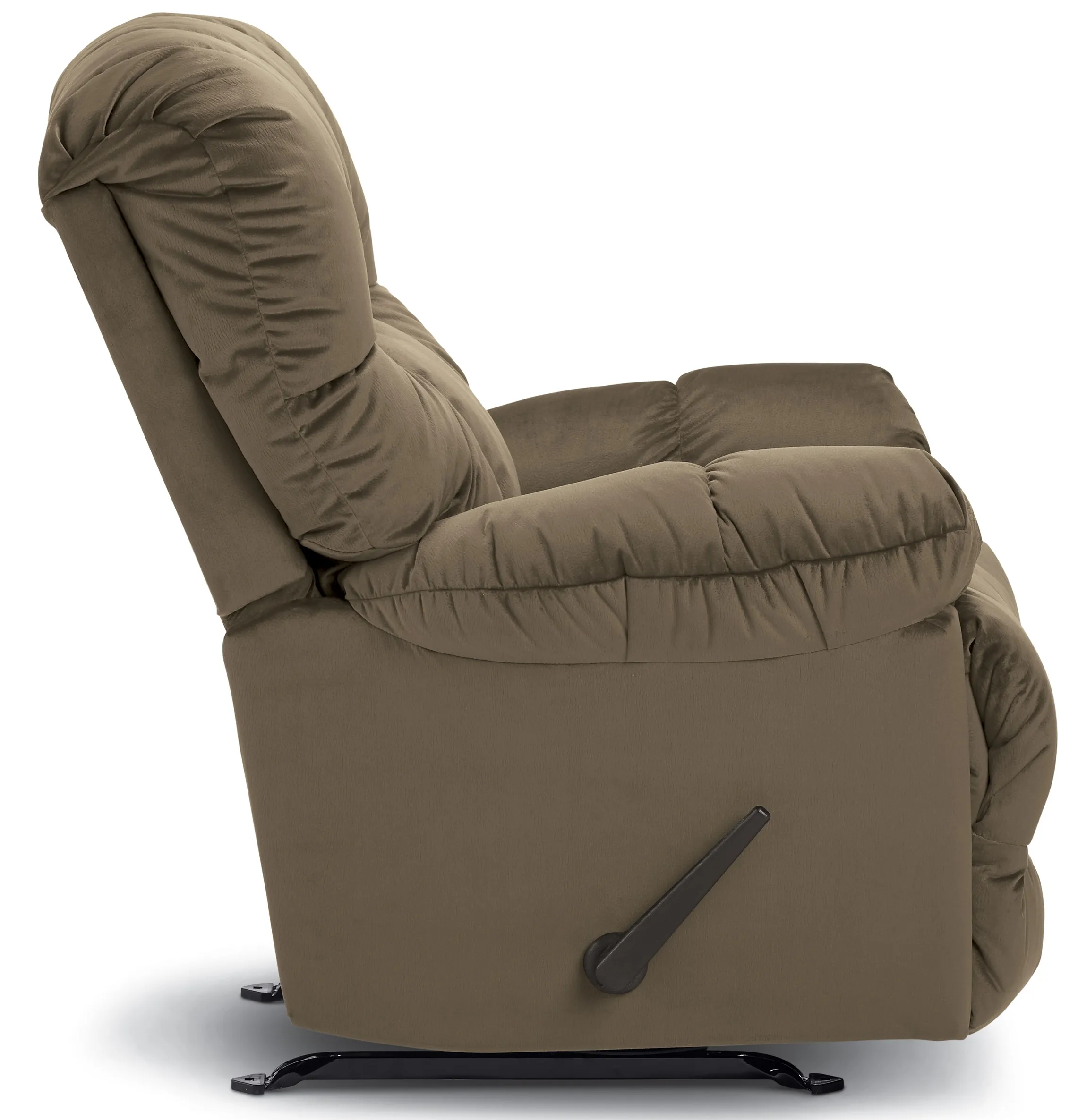 Butler Recliner (+100 fabrics) 3 mechanisms 9 Butler Recliner (+100 fabrics) 3 mechanisms