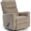 Cella Recliner (+100 fabrics) 3 mechanisms