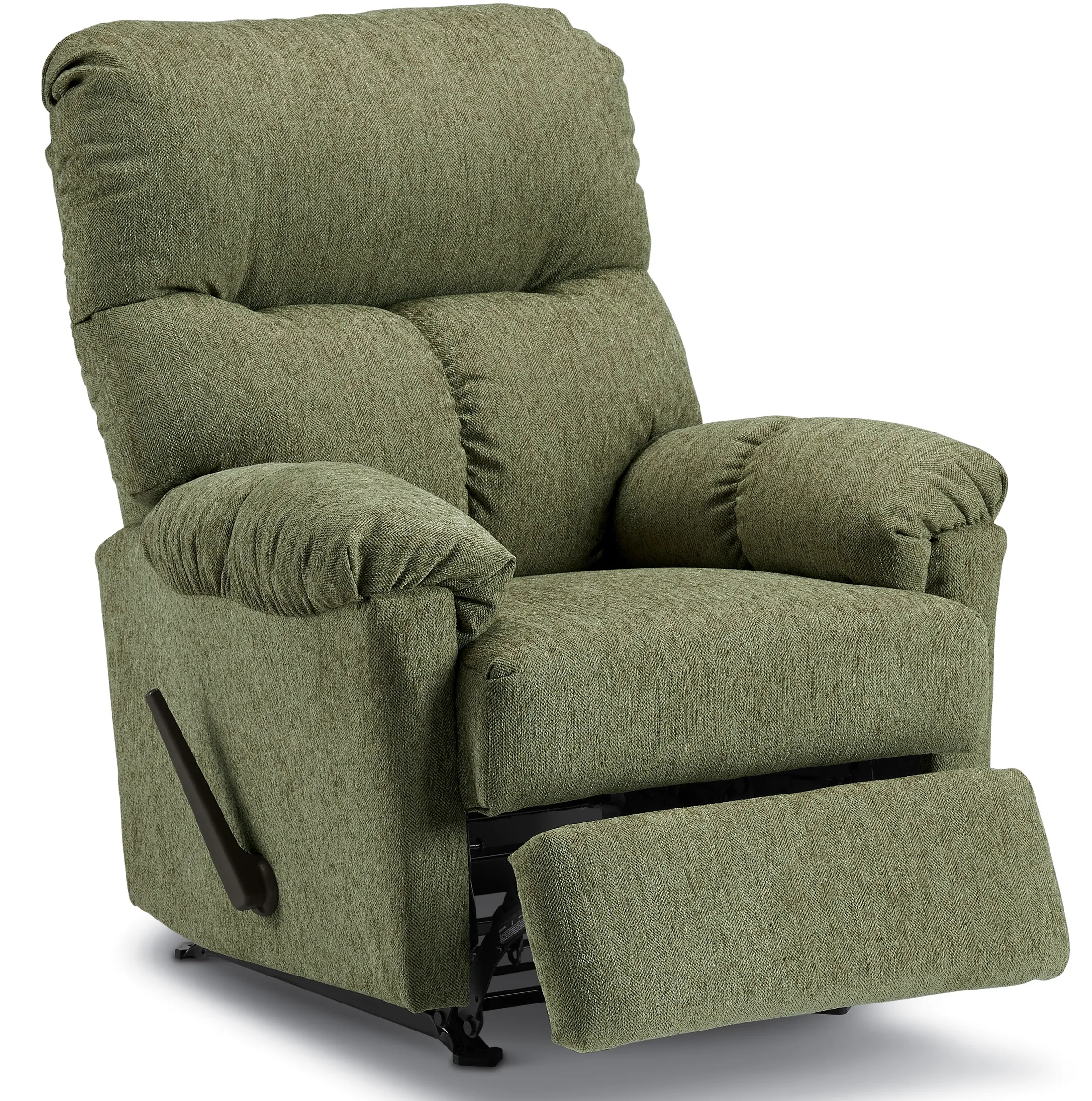 Todd Recliner (+100 fabrics) 3 mechanisms 2 Todd Recliner (+100 fabrics) 3 mechanisms