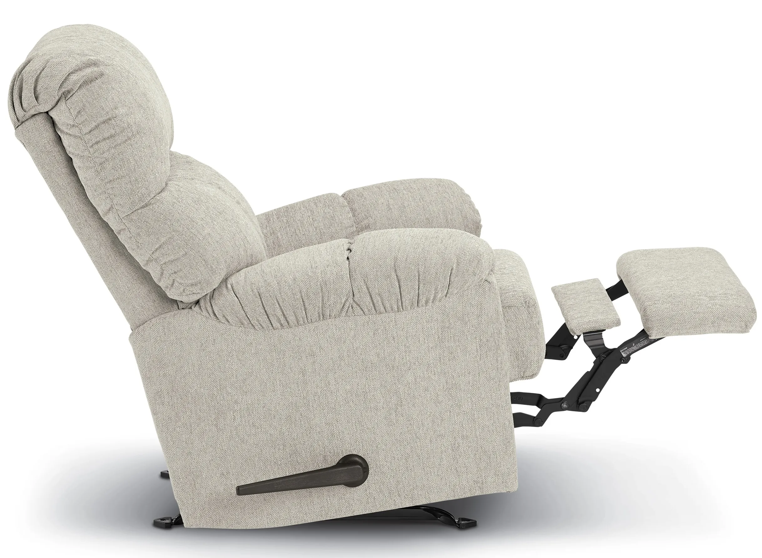 Todd Recliner (+100 fabrics) 3 mechanisms 24 Todd Recliner (+100 fabrics) 3 mechanisms