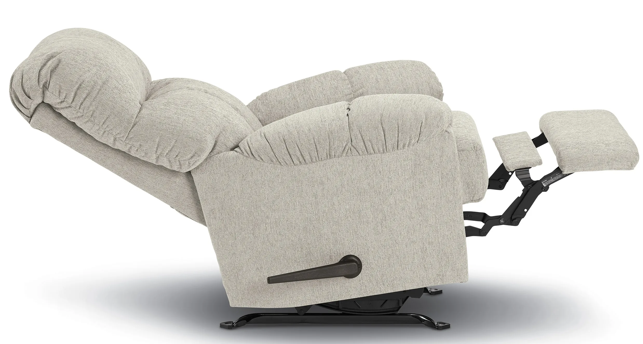 Todd Recliner (+100 fabrics) 3 mechanisms 25 Todd Recliner (+100 fabrics) 3 mechanisms