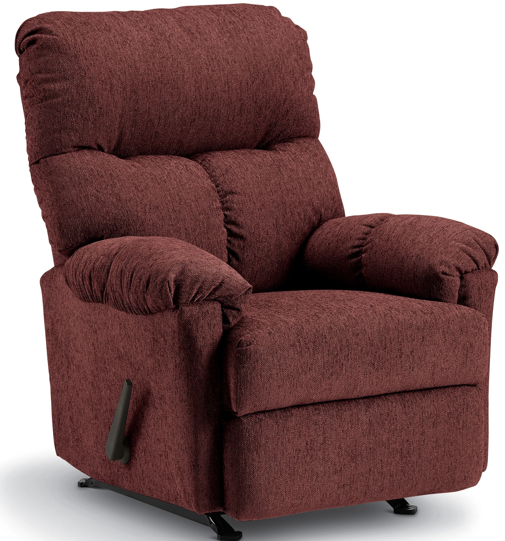 Todd Recliner (+100 fabrics) 3 mechanisms 26 Todd Recliner (+100 fabrics) 3 mechanisms