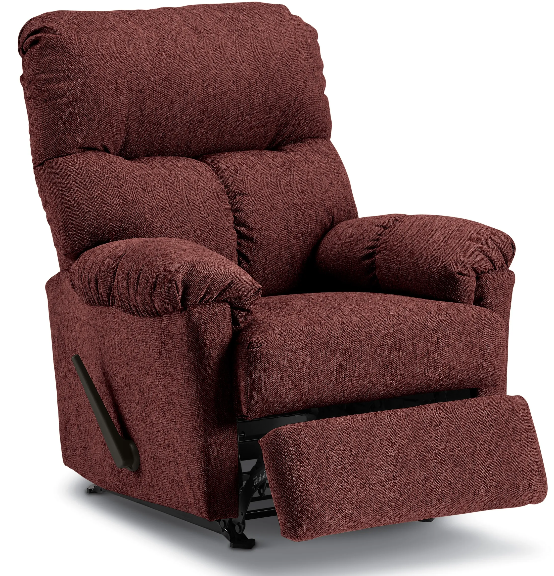 Todd Recliner (+100 fabrics) 3 mechanisms 27 Todd Recliner (+100 fabrics) 3 mechanisms