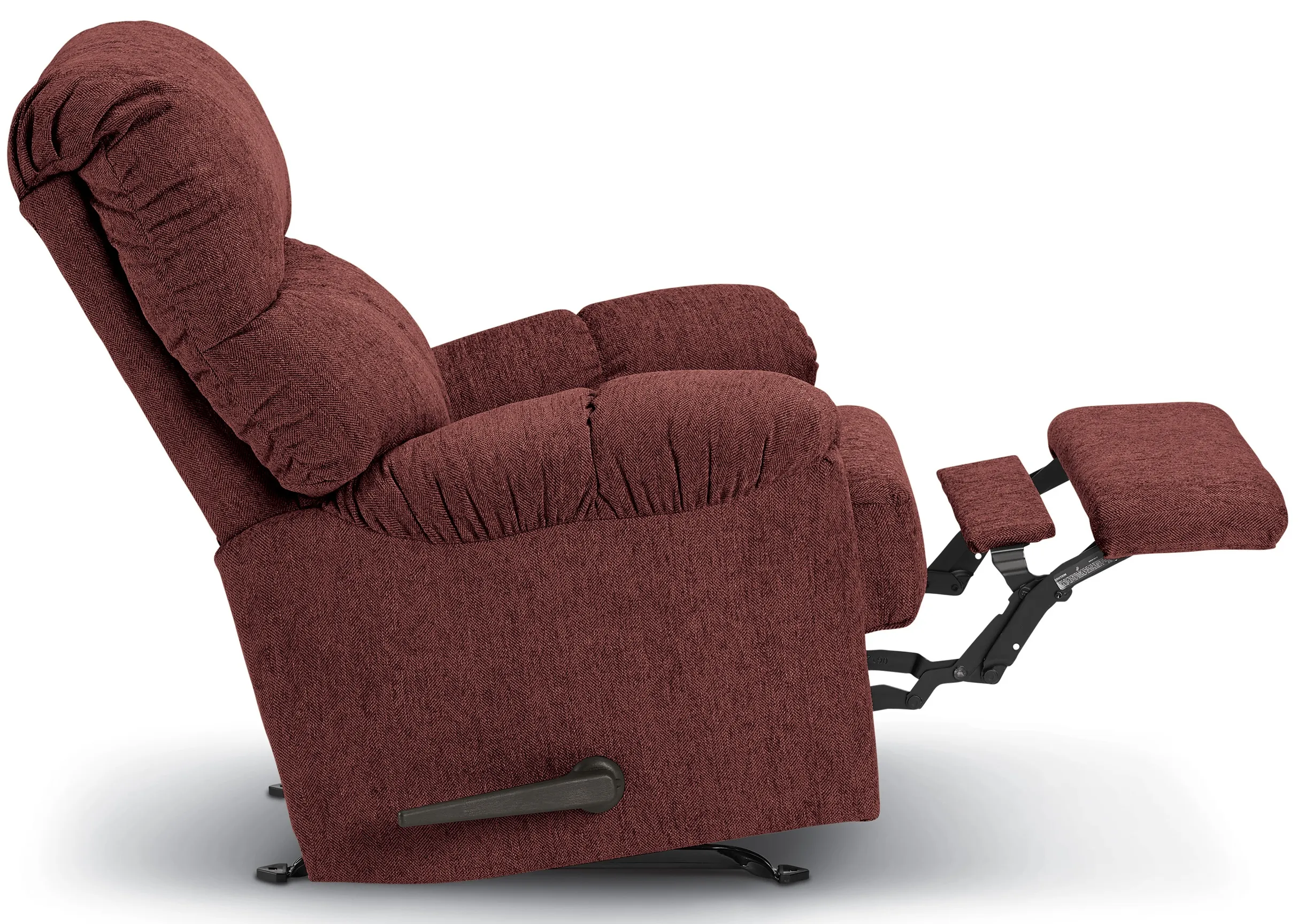 Todd Recliner (+100 fabrics) 3 mechanisms 32 Todd Recliner (+100 fabrics) 3 mechanisms