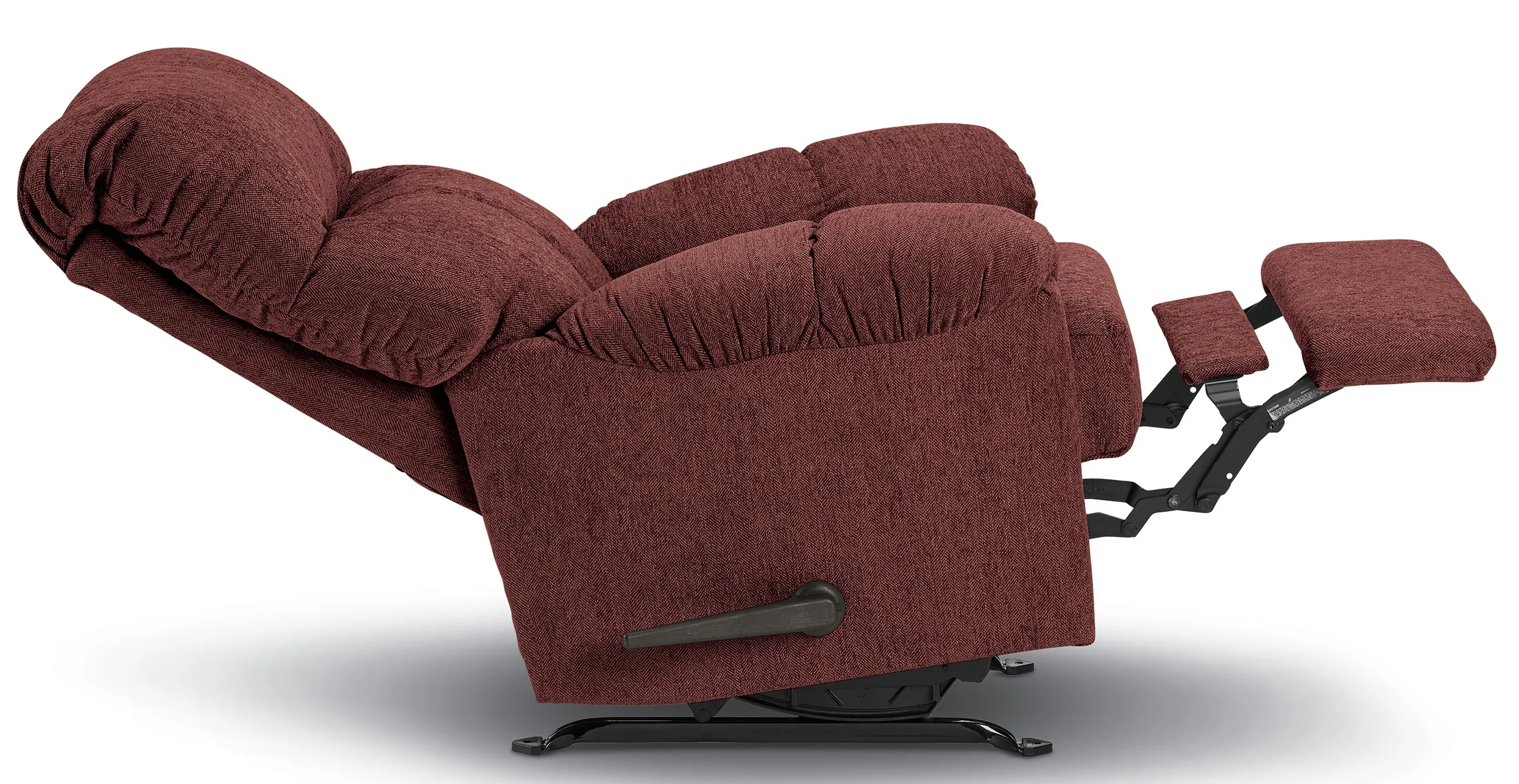 Todd Recliner (+100 fabrics) 3 mechanisms 33 Todd Recliner (+100 fabrics) 3 mechanisms