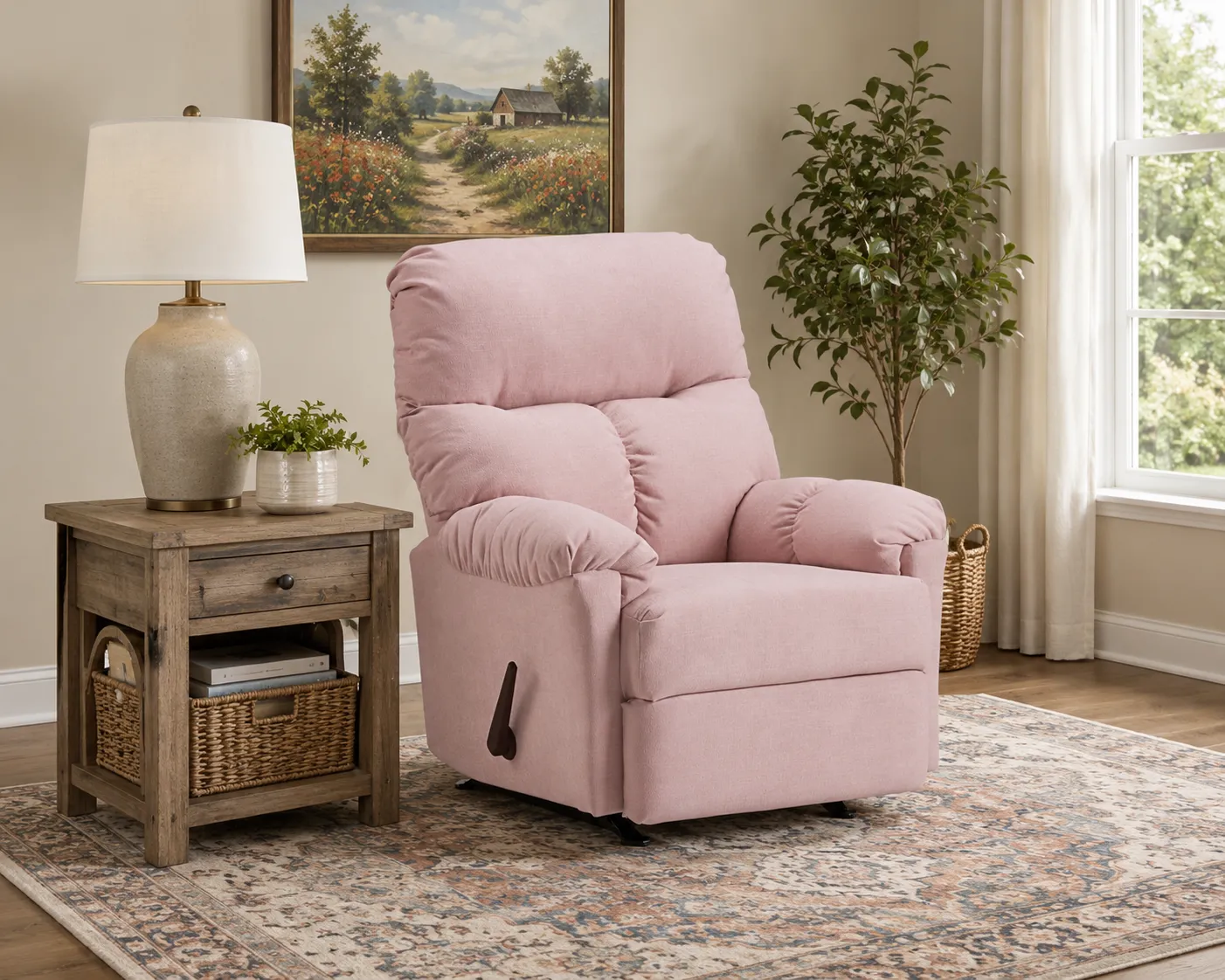 Todd Recliner (+100 fabrics) 3 mechanisms 36 Todd Recliner (+100 fabrics) 3 mechanisms