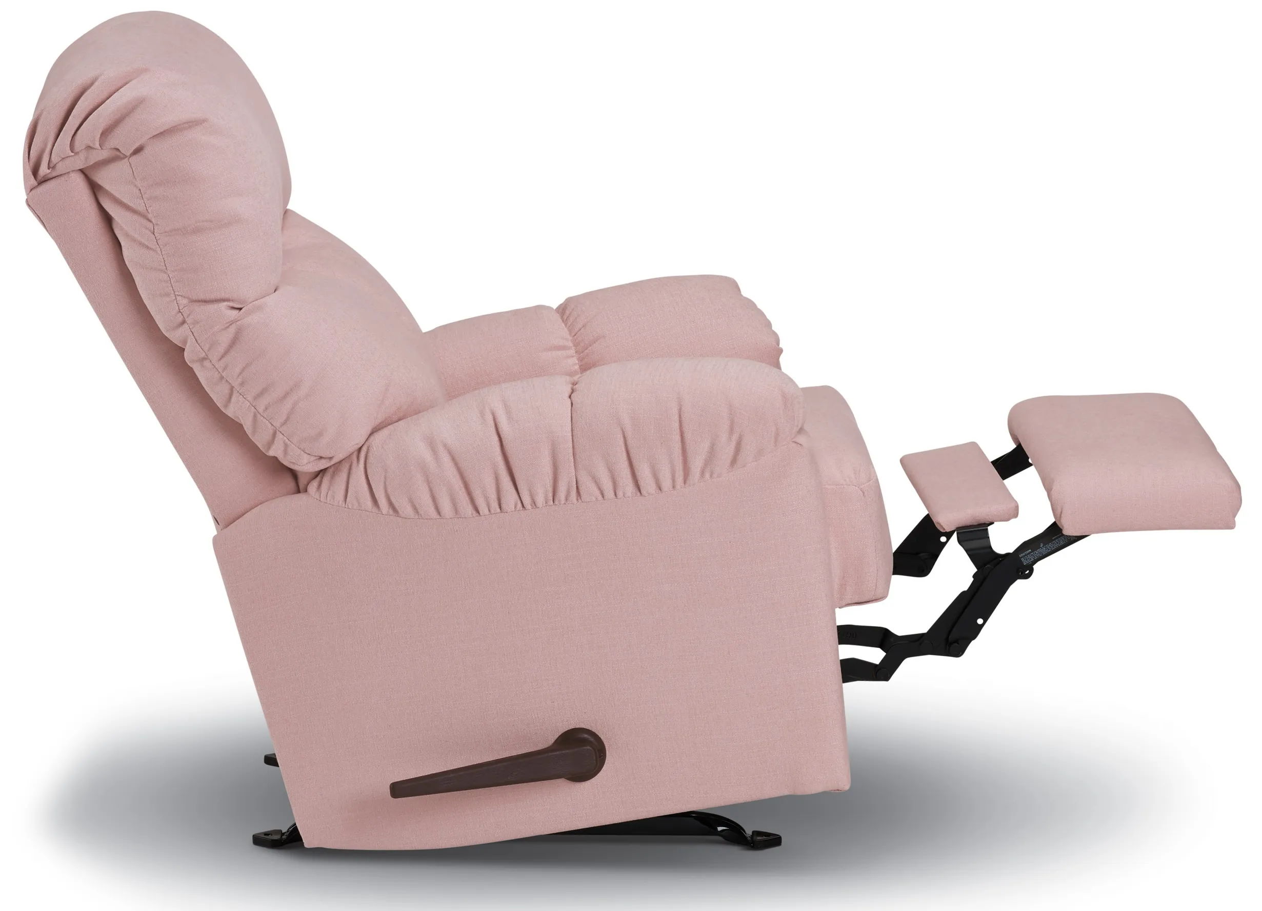 Todd Recliner (+100 fabrics) 3 mechanisms 41 Todd Recliner (+100 fabrics) 3 mechanisms