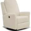 🌙 Heatherly Nursery Swivel Glider Recliner (+90 performance fabrics) 35 🌙 Heatherly Nursery Swivel Glider Recliner (+90 performance fabrics)