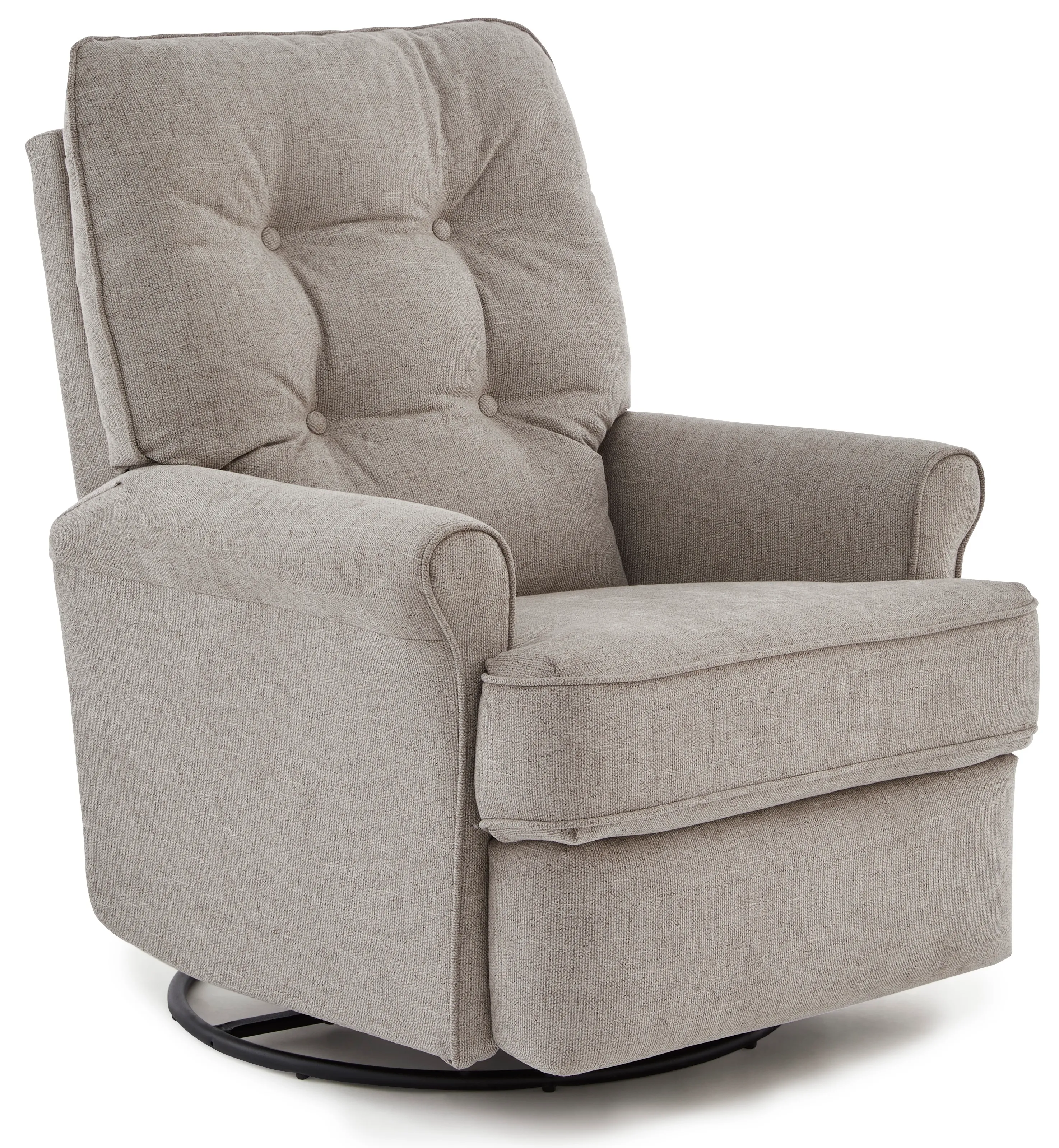 🌙 Carissa Nursery Swivel Glider Recliner (+90 performance fabrics) 10 🌙 Carissa Nursery Swivel Glider Recliner (+90 performance fabrics)