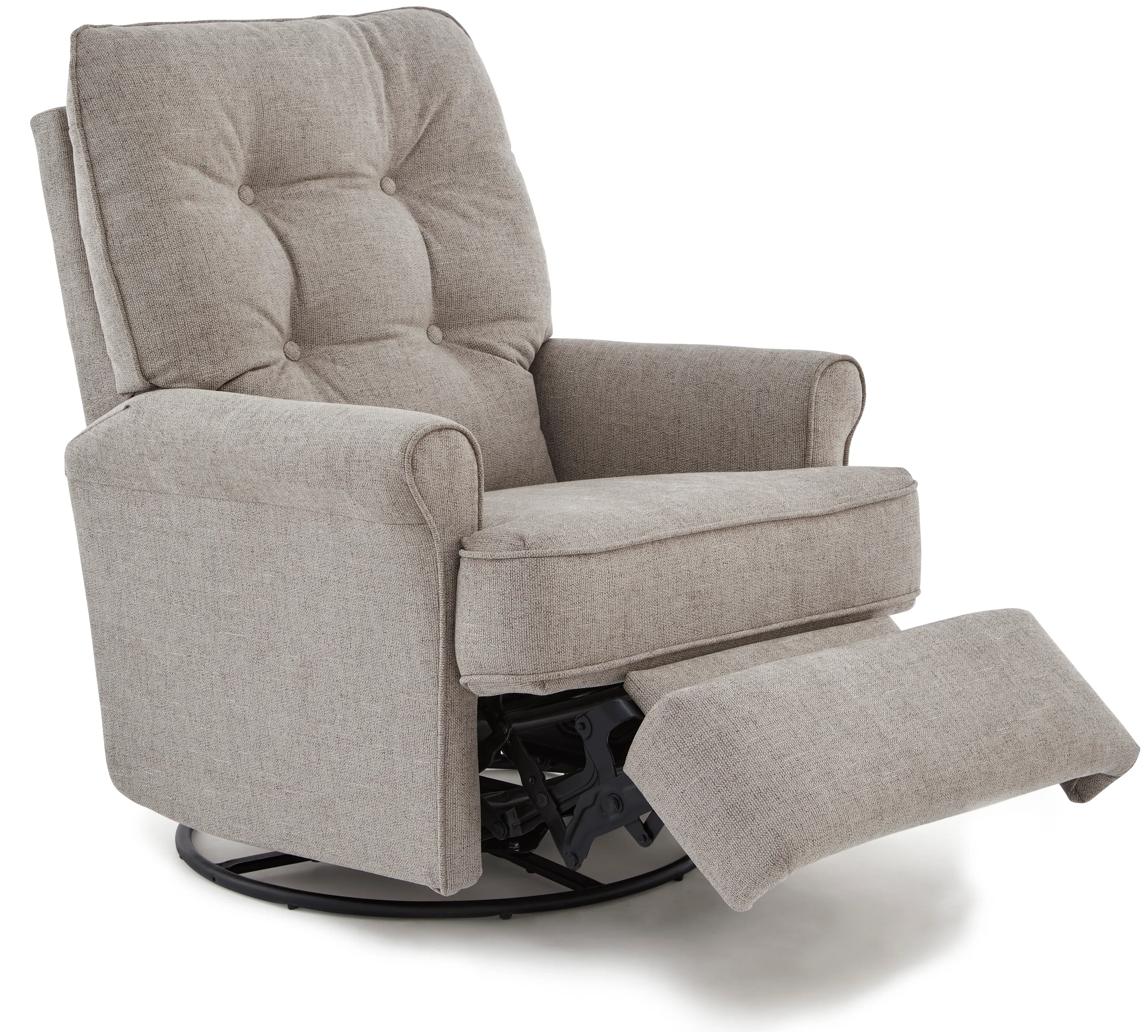 🌙 Carissa Nursery Swivel Glider Recliner (+90 performance fabrics) 13 🌙 Carissa Nursery Swivel Glider Recliner (+90 performance fabrics)