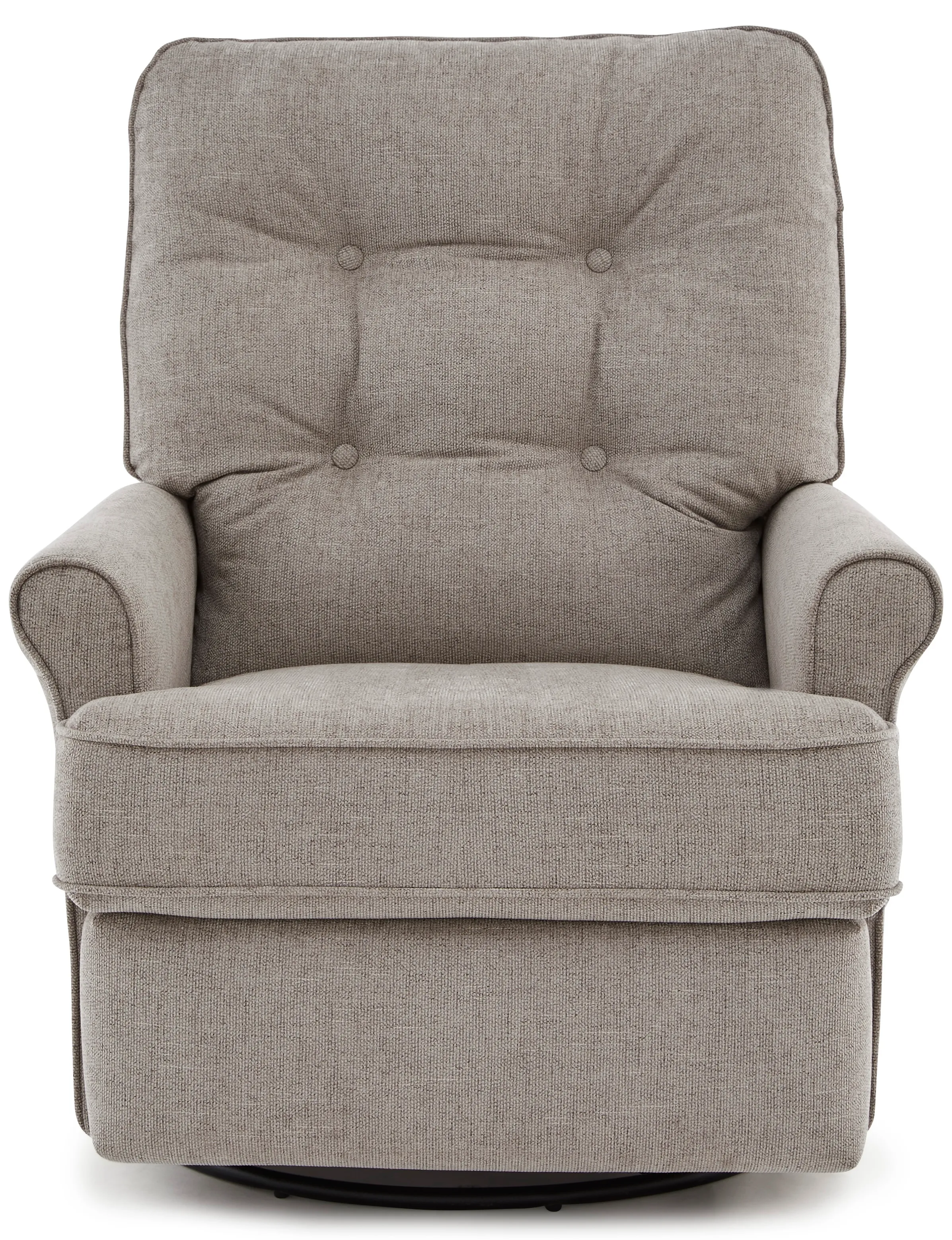 🌙 Carissa Nursery Swivel Glider Recliner (+90 performance fabrics) 15 🌙 Carissa Nursery Swivel Glider Recliner (+90 performance fabrics)