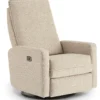 🌙 Calli Nursery Swivel Glider Recliner (+90 performance fabrics) 37 🌙 Calli Nursery Swivel Glider Recliner (+90 performance fabrics)
