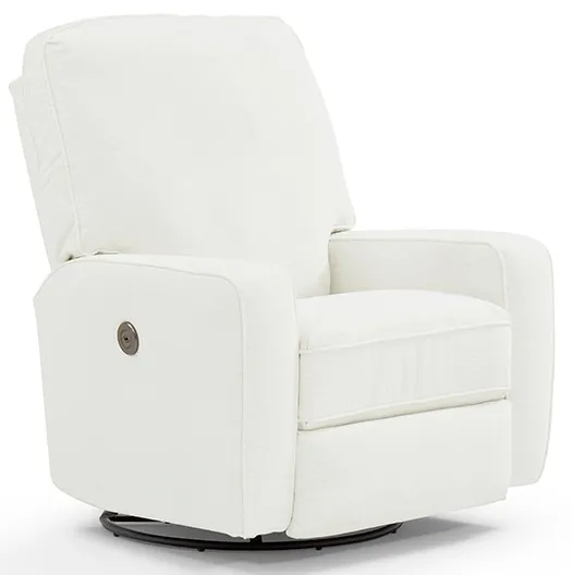 🌙 Bilana Nursery Swivel Glider Recliner (+90 performance fabrics) 1 🌙 Bilana Nursery Swivel Glider Recliner (+90 performance fabrics)