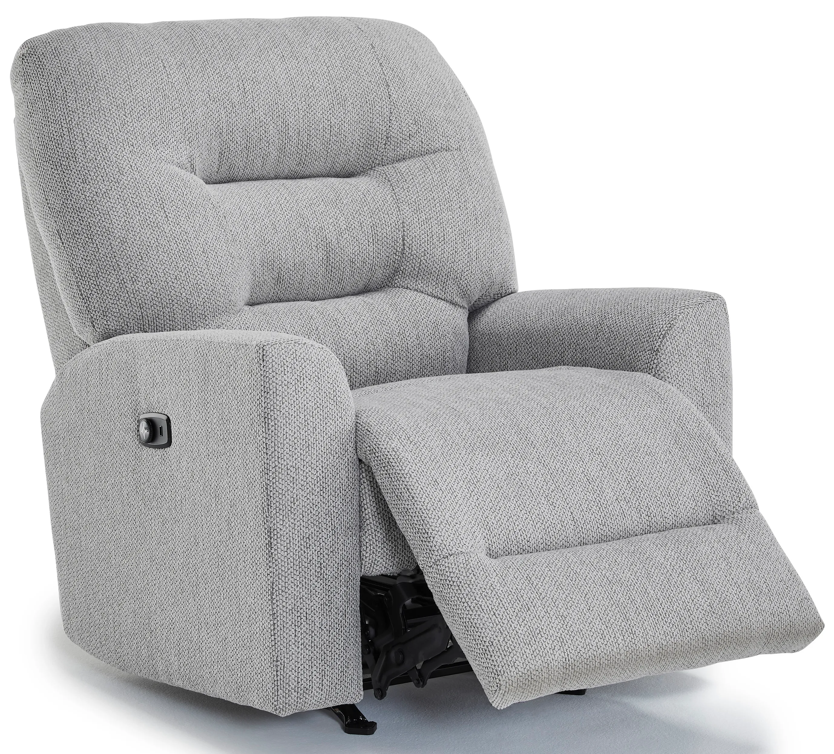 Nika Recliner (+50 fabrics) 3 mechanisms 3 Nika Recliner (+50 fabrics) 3 mechanisms