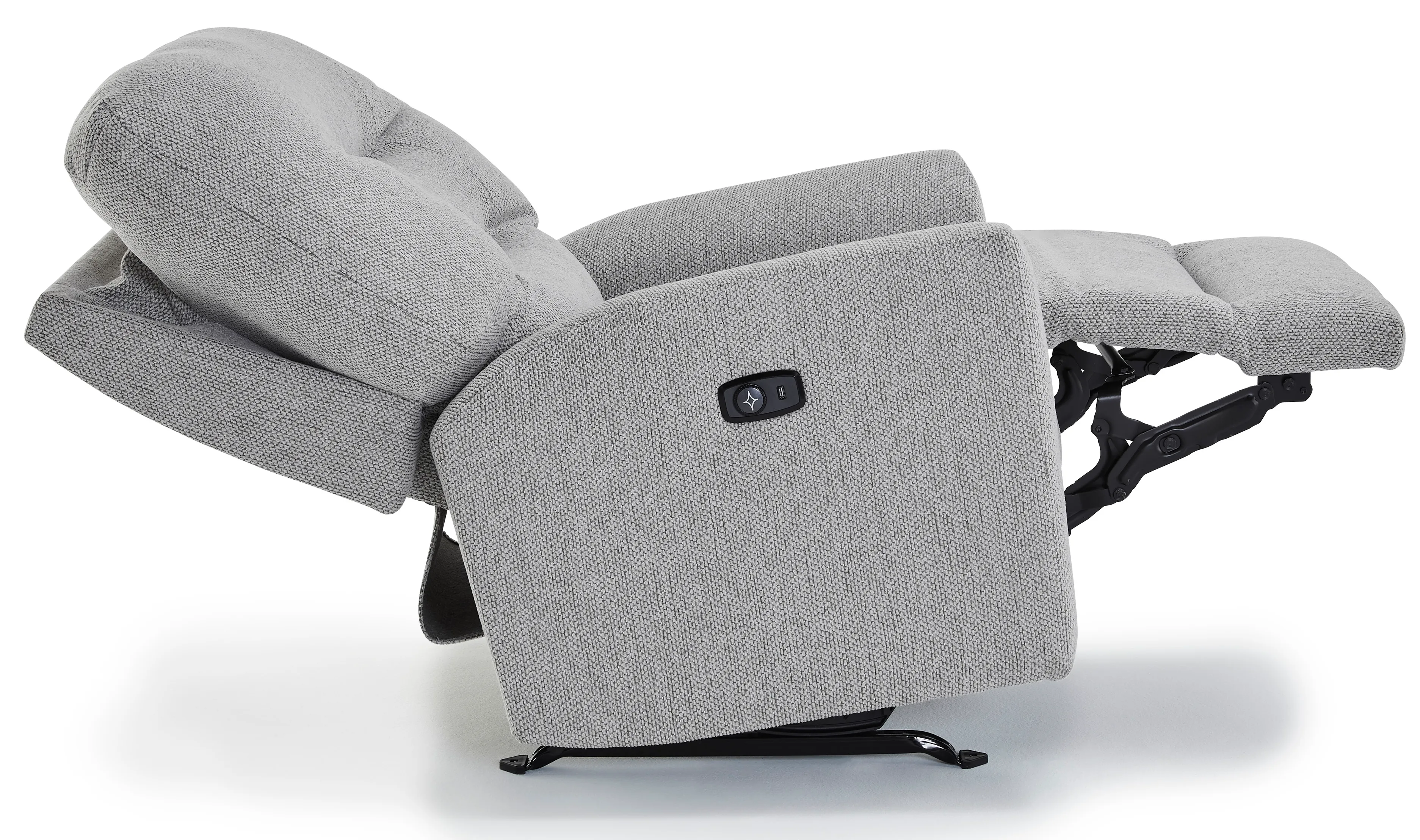 Nika Recliner (+50 fabrics) 3 mechanisms 4 Nika Recliner (+50 fabrics) 3 mechanisms