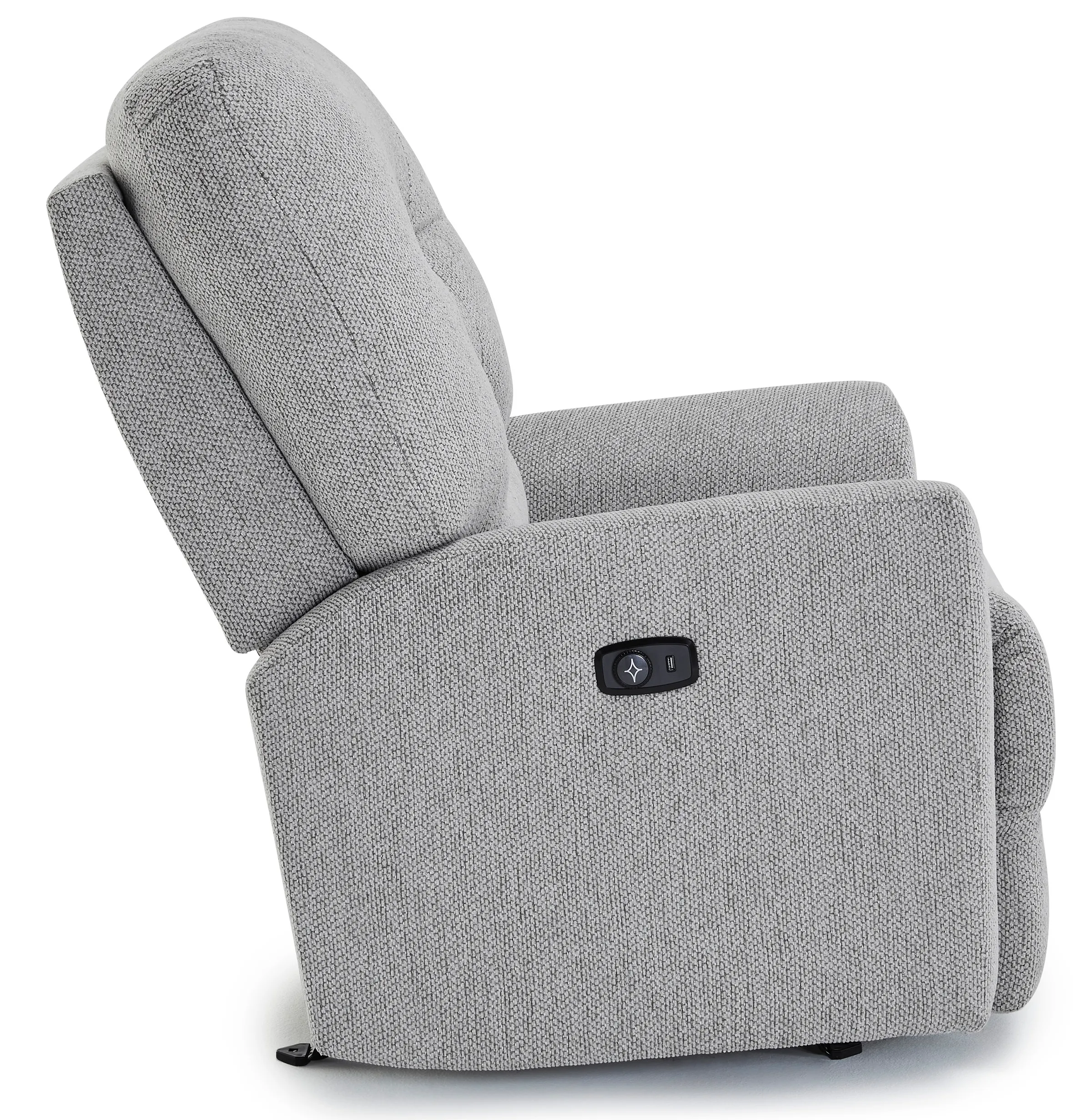 Nika Recliner (+50 fabrics) 3 mechanisms 5 Nika Recliner (+50 fabrics) 3 mechanisms