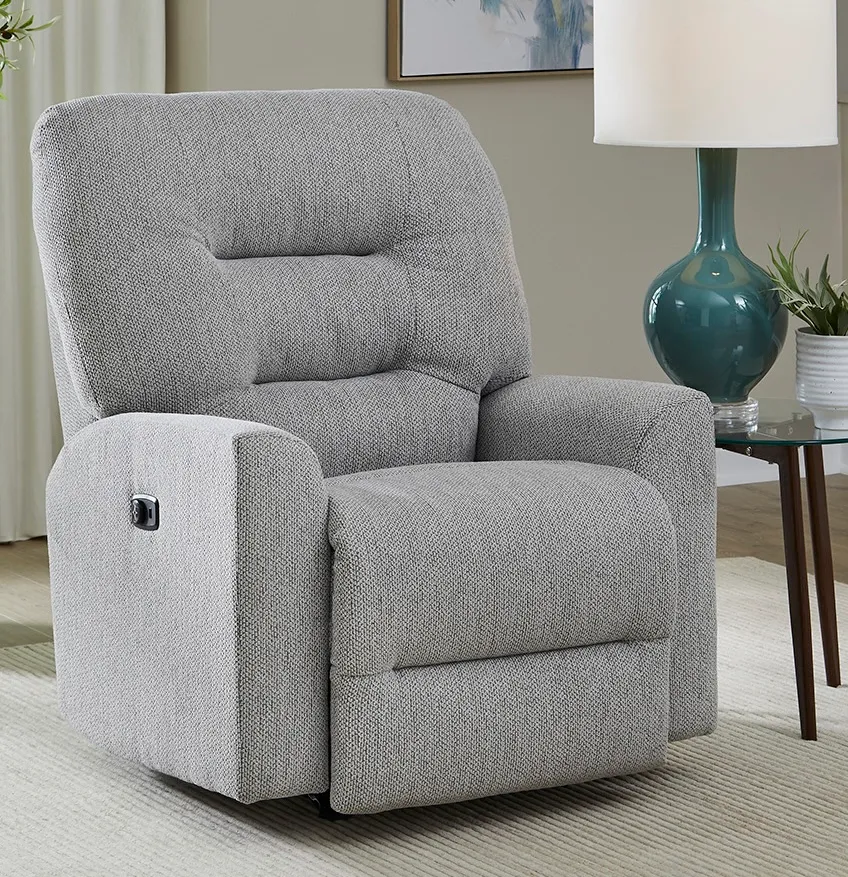 Nika Recliner (+50 fabrics) 3 mechanisms 6 Nika Recliner (+50 fabrics) 3 mechanisms