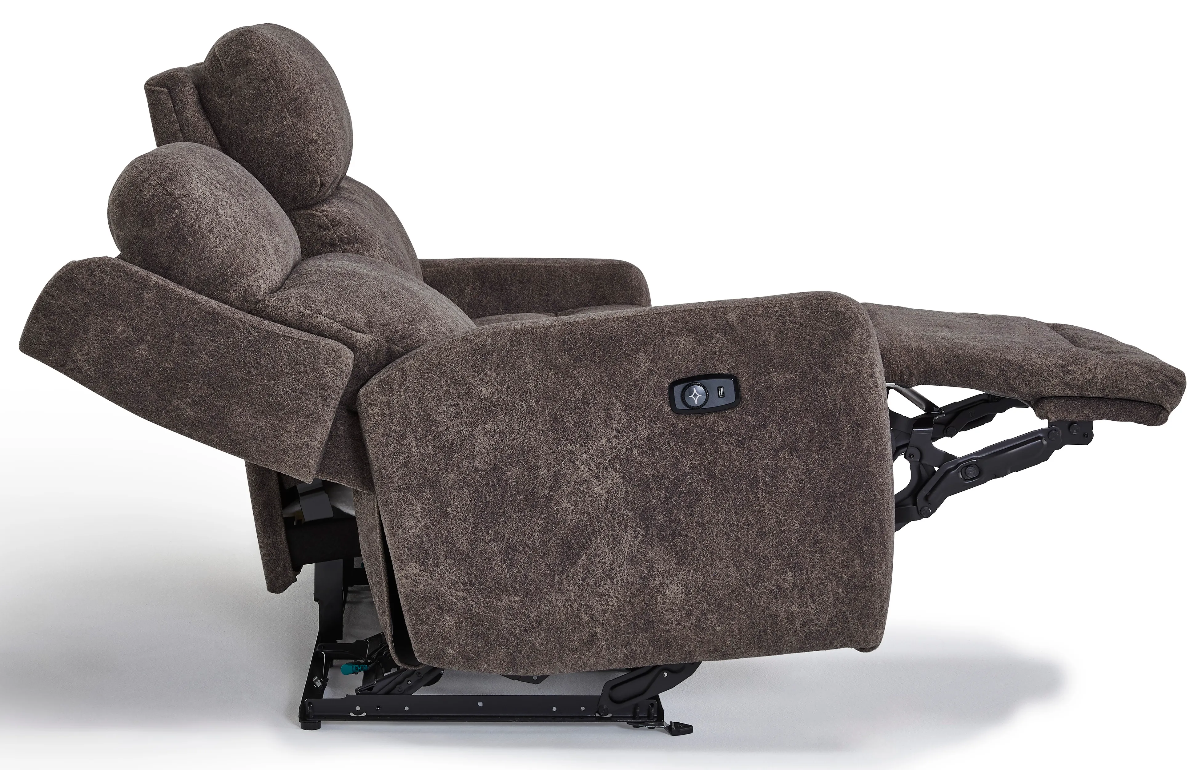 Livvy 77" Reclining Sofa (+50 fabrics) 5 Livvy 77" Reclining Sofa (+50 fabrics)