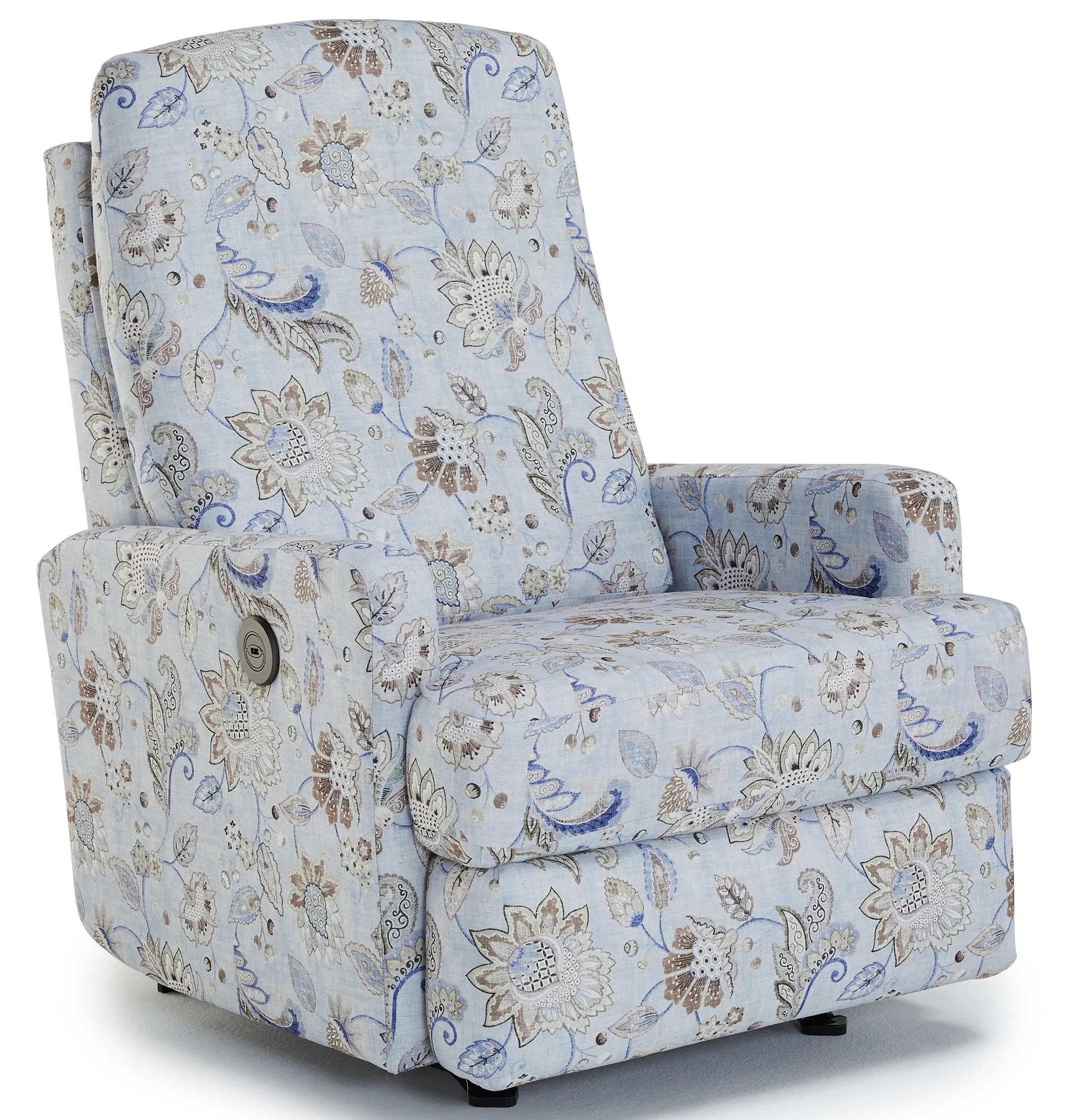 Sorelle Modern Recliner (+50 fabrics) 1 Sorelle Modern Recliner (+50 fabrics)