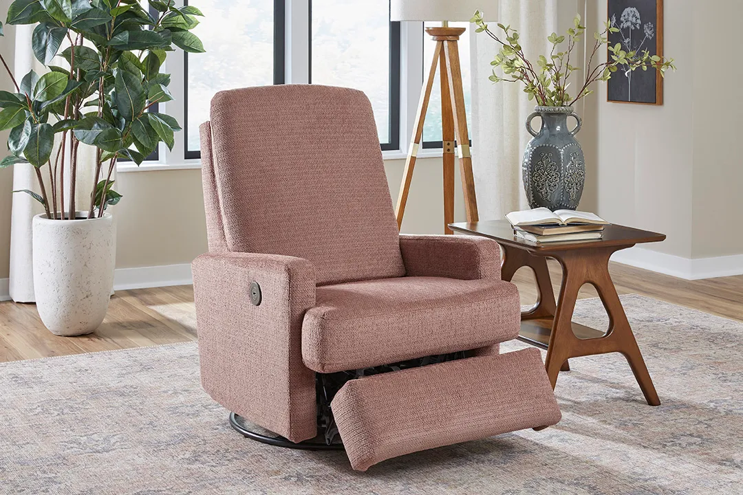 Sorelle Modern Recliner (+50 fabrics) 13 Sorelle Modern Recliner (+50 fabrics)