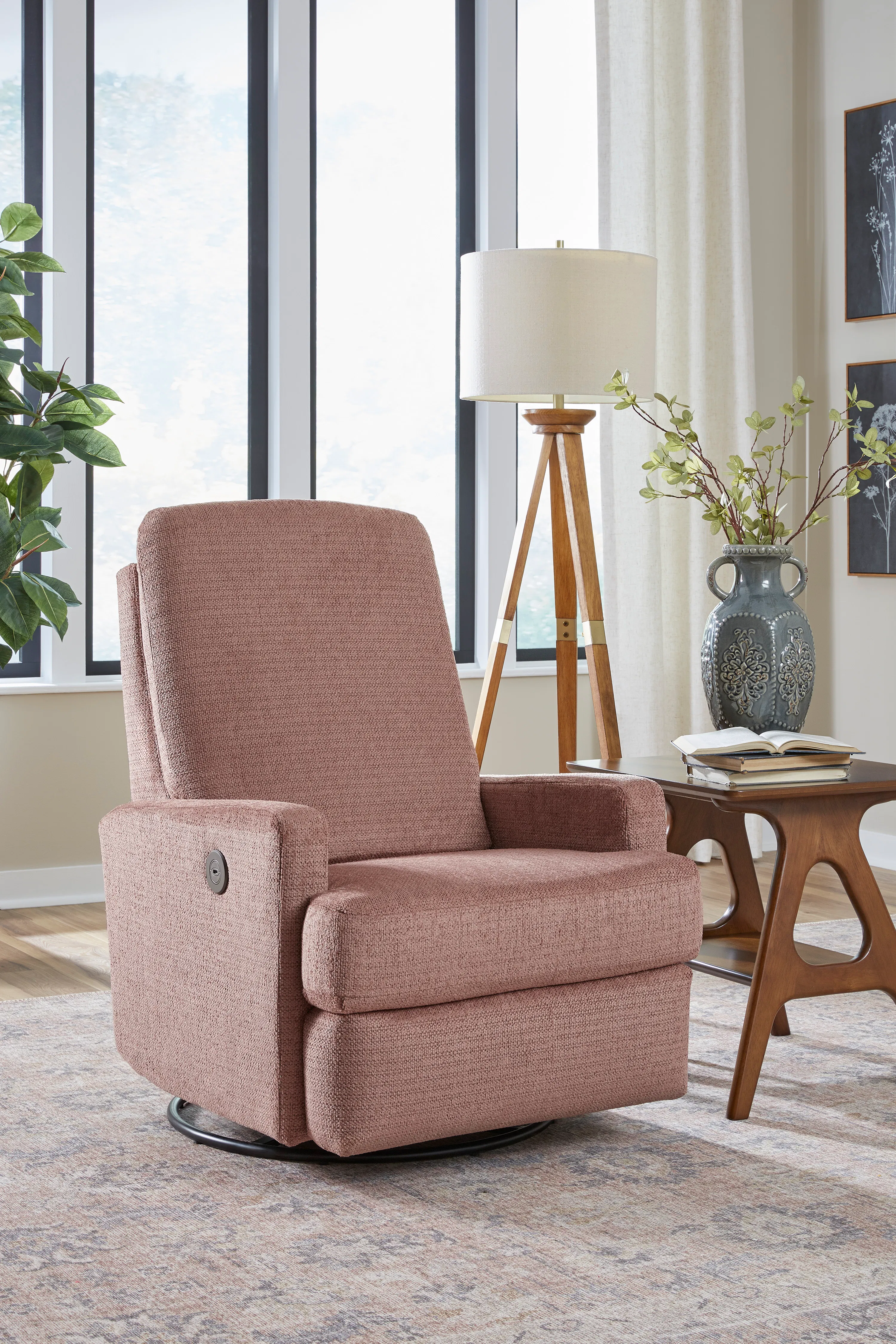 Sorelle Modern Recliner (+50 fabrics) 14 Sorelle Modern Recliner (+50 fabrics)