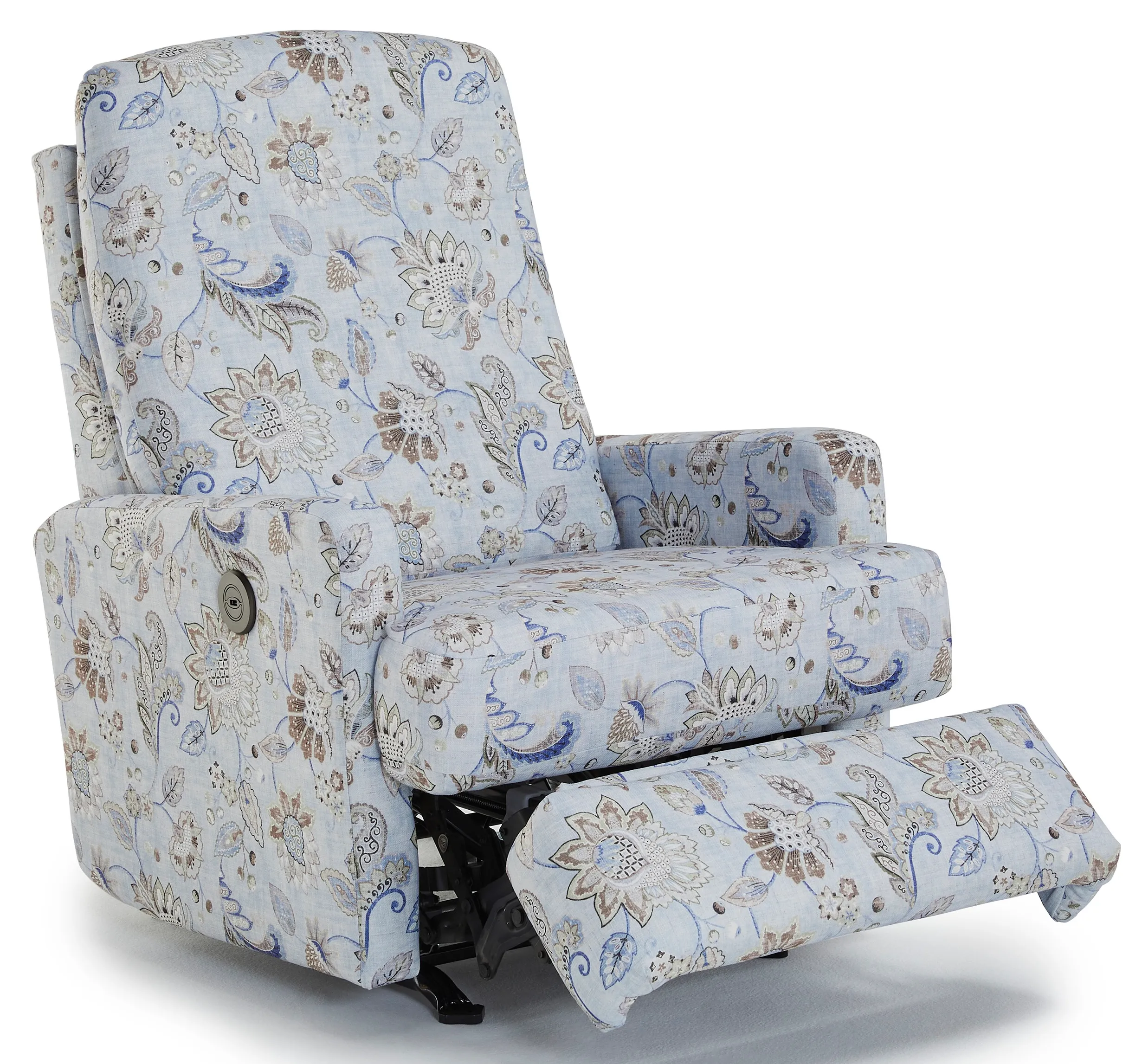 Sorelle Modern Recliner (+50 fabrics) 2 Sorelle Modern Recliner (+50 fabrics)