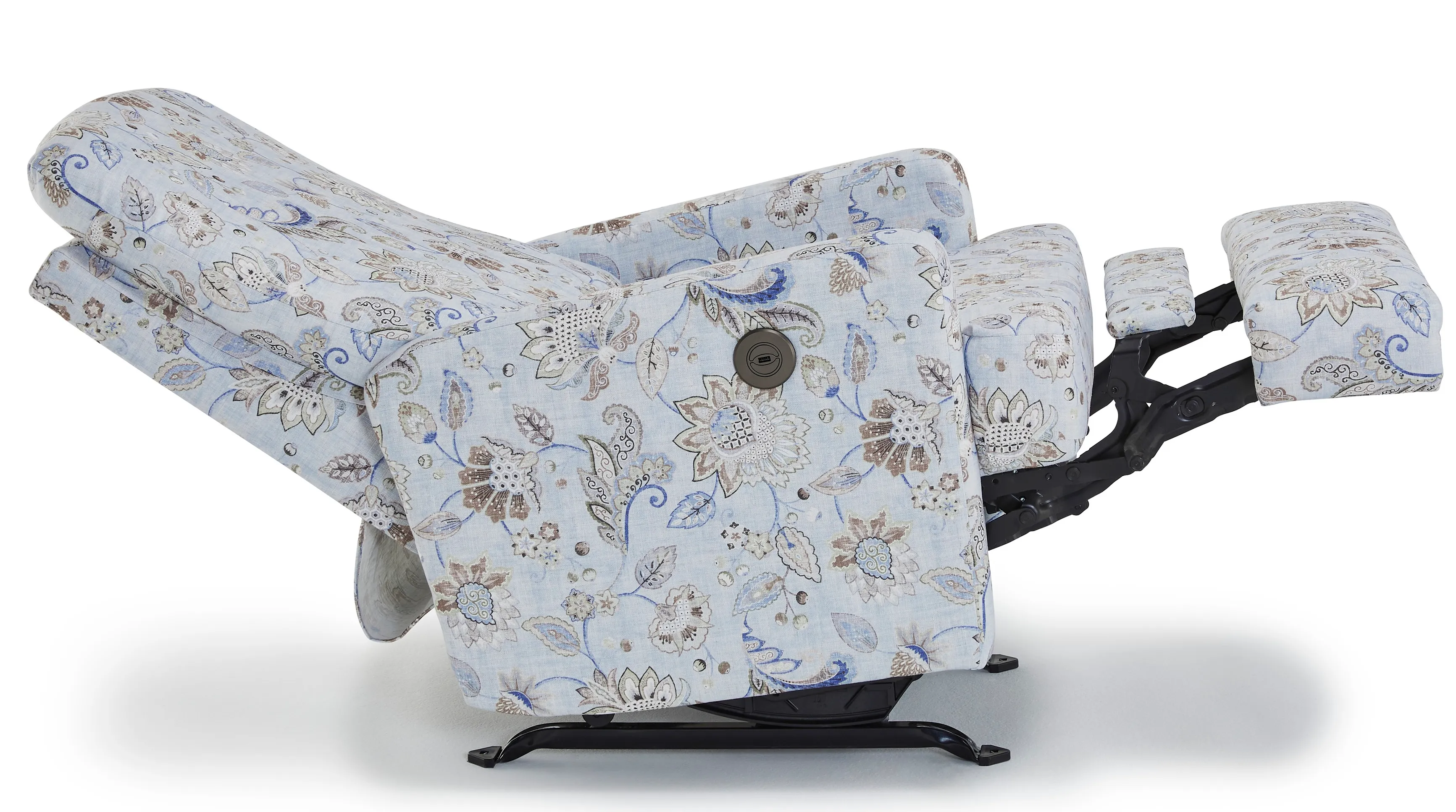 Sorelle Modern Recliner (+50 fabrics) 5 Sorelle Modern Recliner (+50 fabrics)