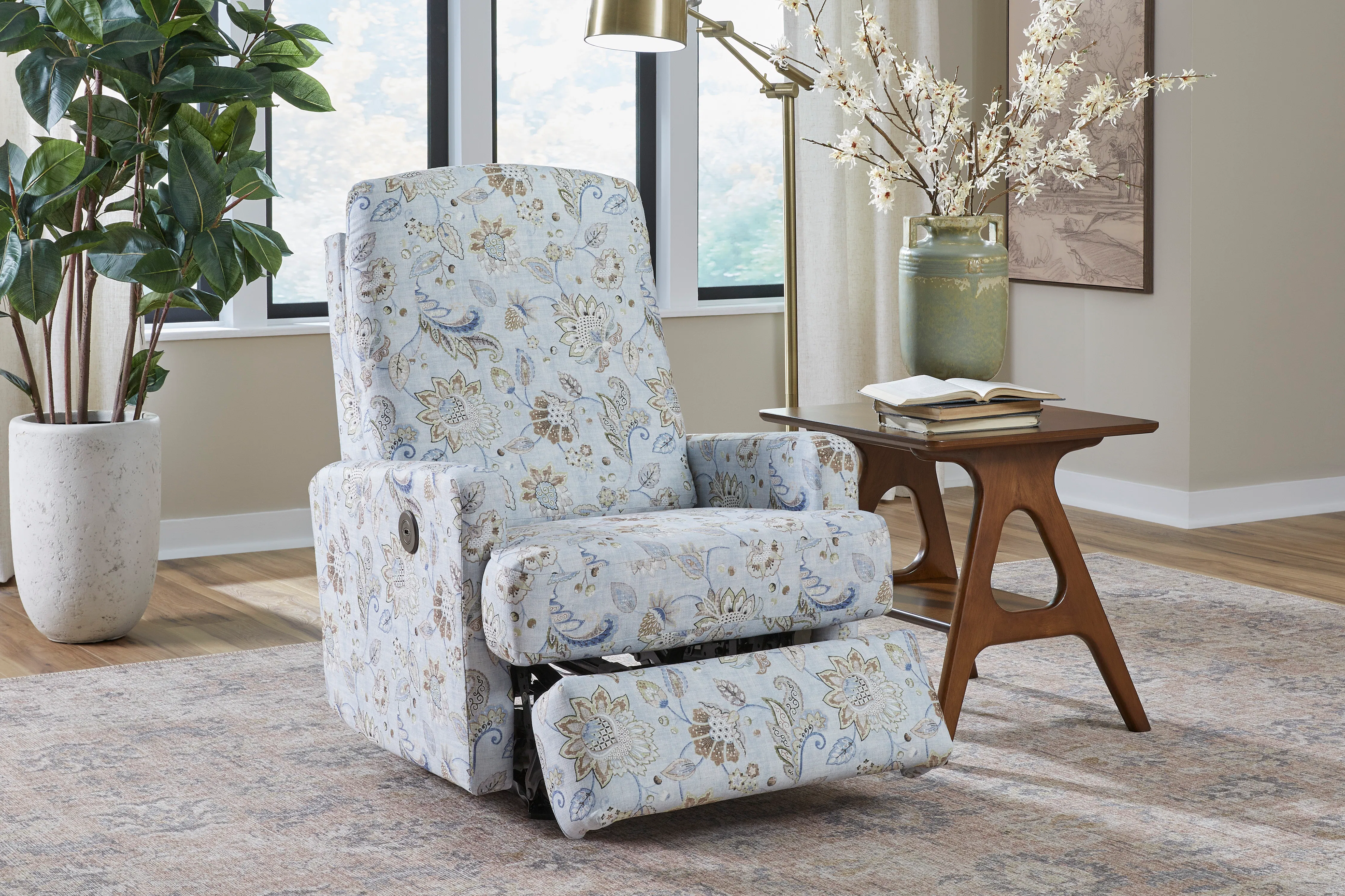 Sorelle Modern Recliner (+50 fabrics) 6 Sorelle Modern Recliner (+50 fabrics)
