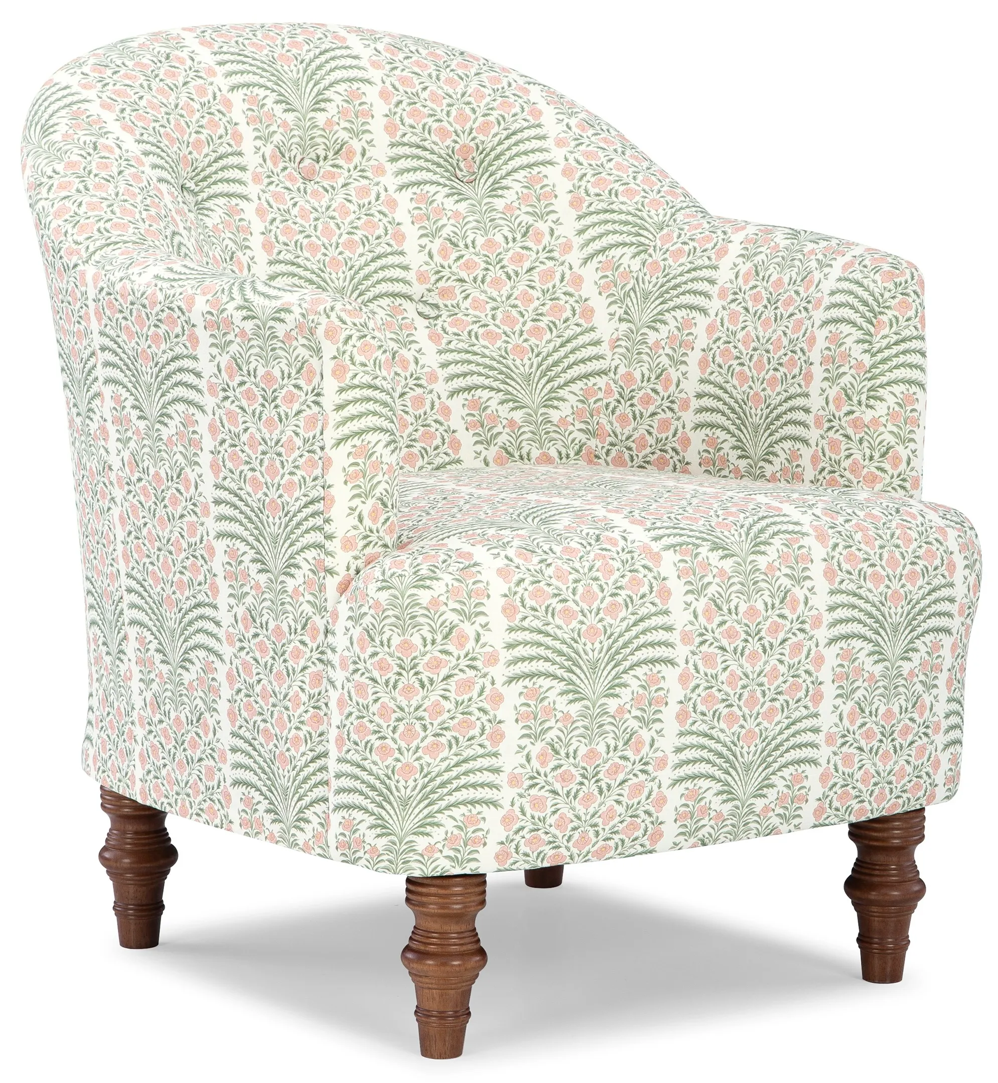 Erin & Ben Arden Accent Chair (+50 fabrics) 1 Erin & Ben Arden Accent Chair (+50 fabrics)
