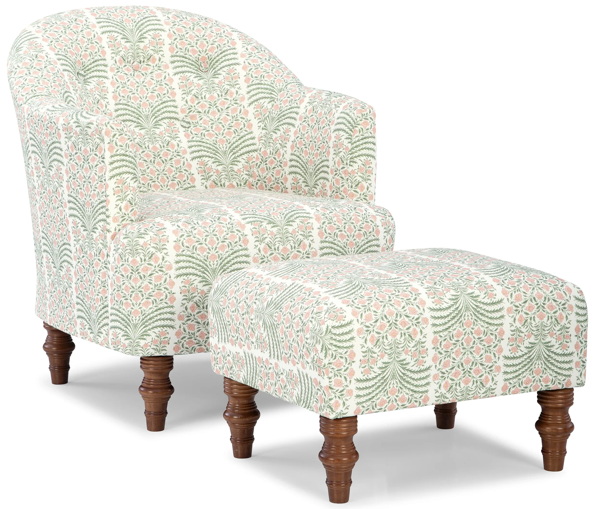 Erin & Ben Arden Accent Chair (+50 fabrics) 3 Erin & Ben Arden Accent Chair (+50 fabrics)