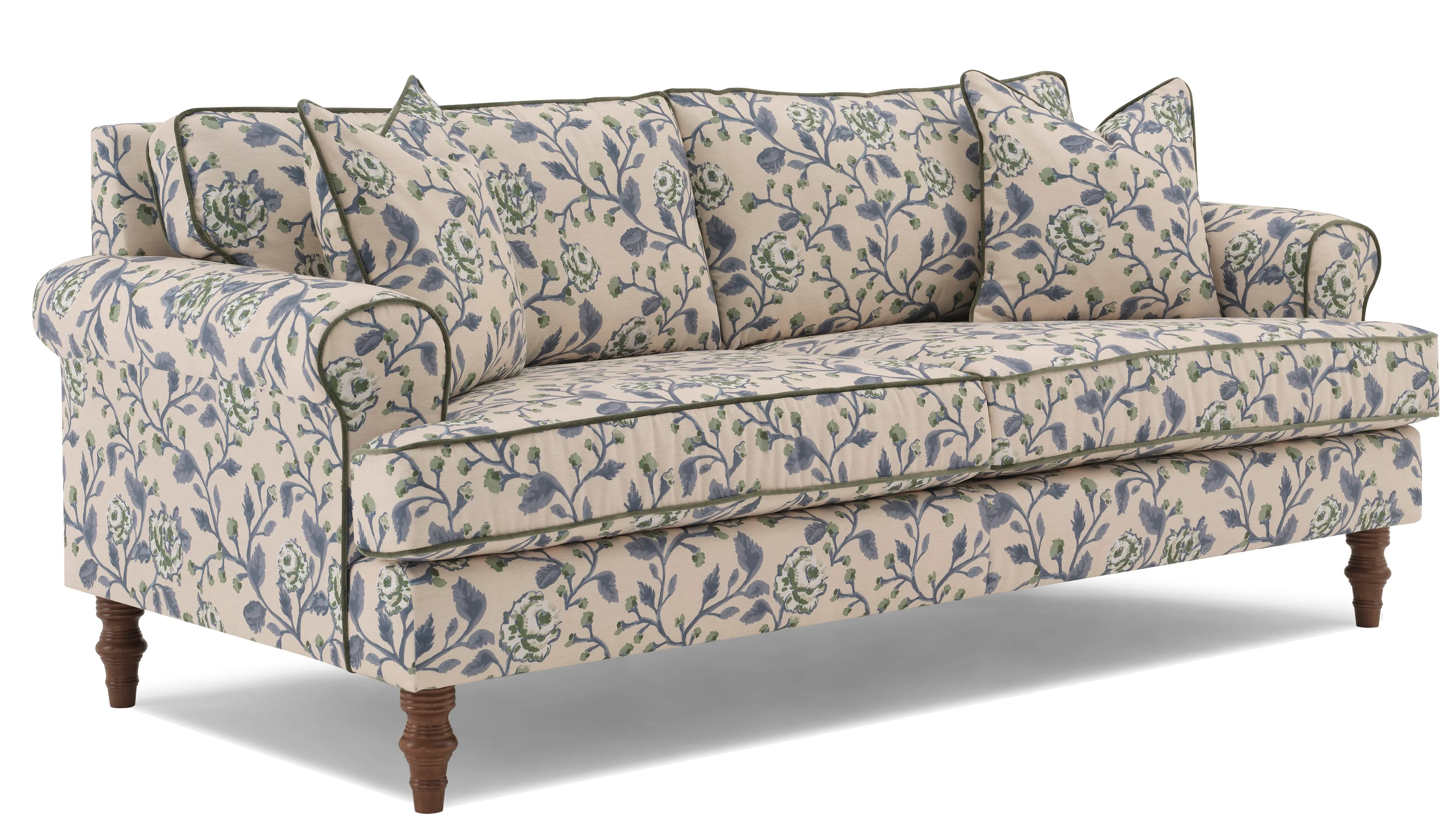 Erin & Ben Faulkner 86" Sofa ( +50 fabrics) 2 Erin & Ben Faulkner 86" Sofa ( +50 fabrics)