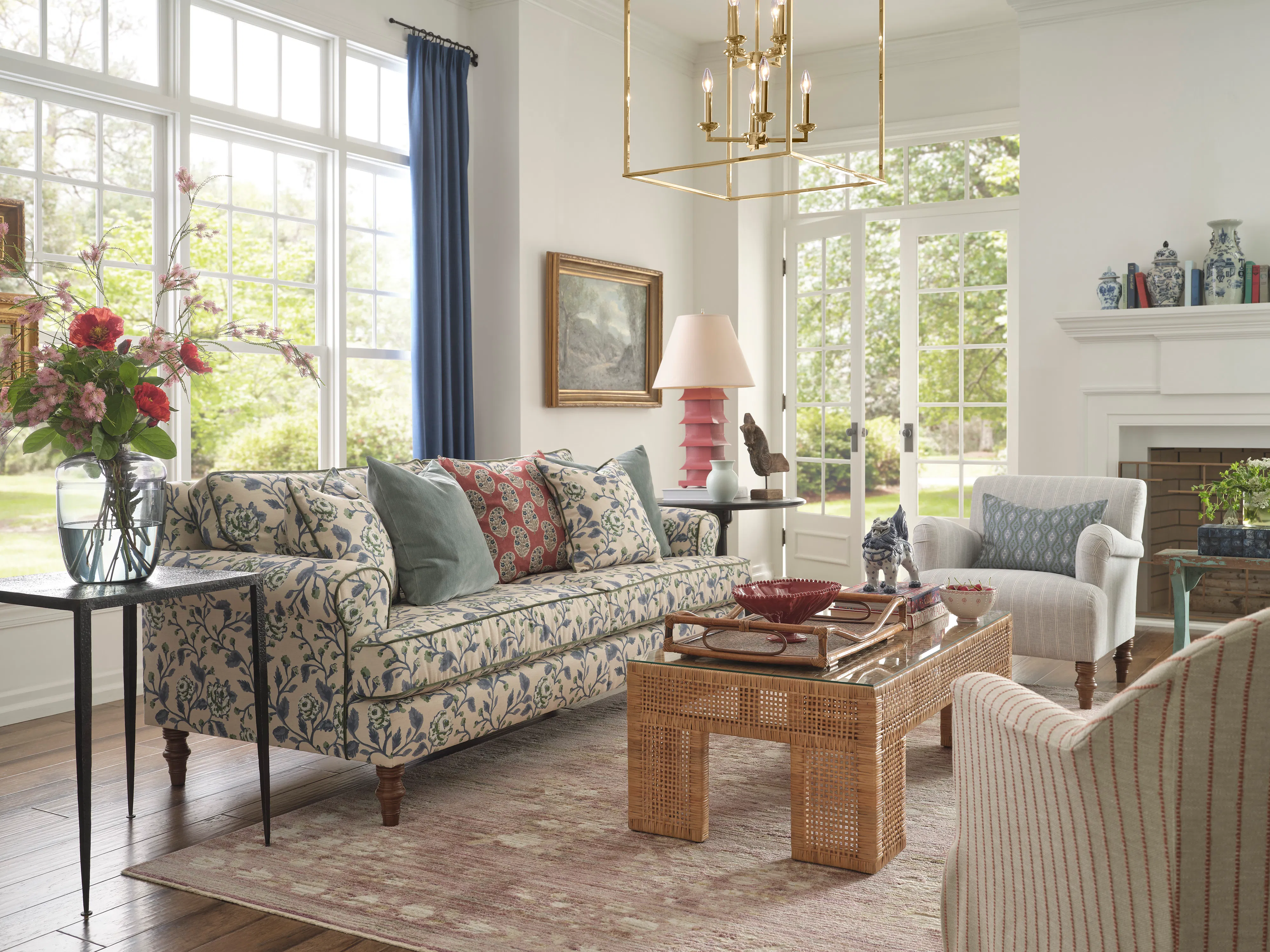 Erin & Ben Faulkner 86" Sofa ( +50 fabrics) 6 Erin & Ben Faulkner 86" Sofa ( +50 fabrics)