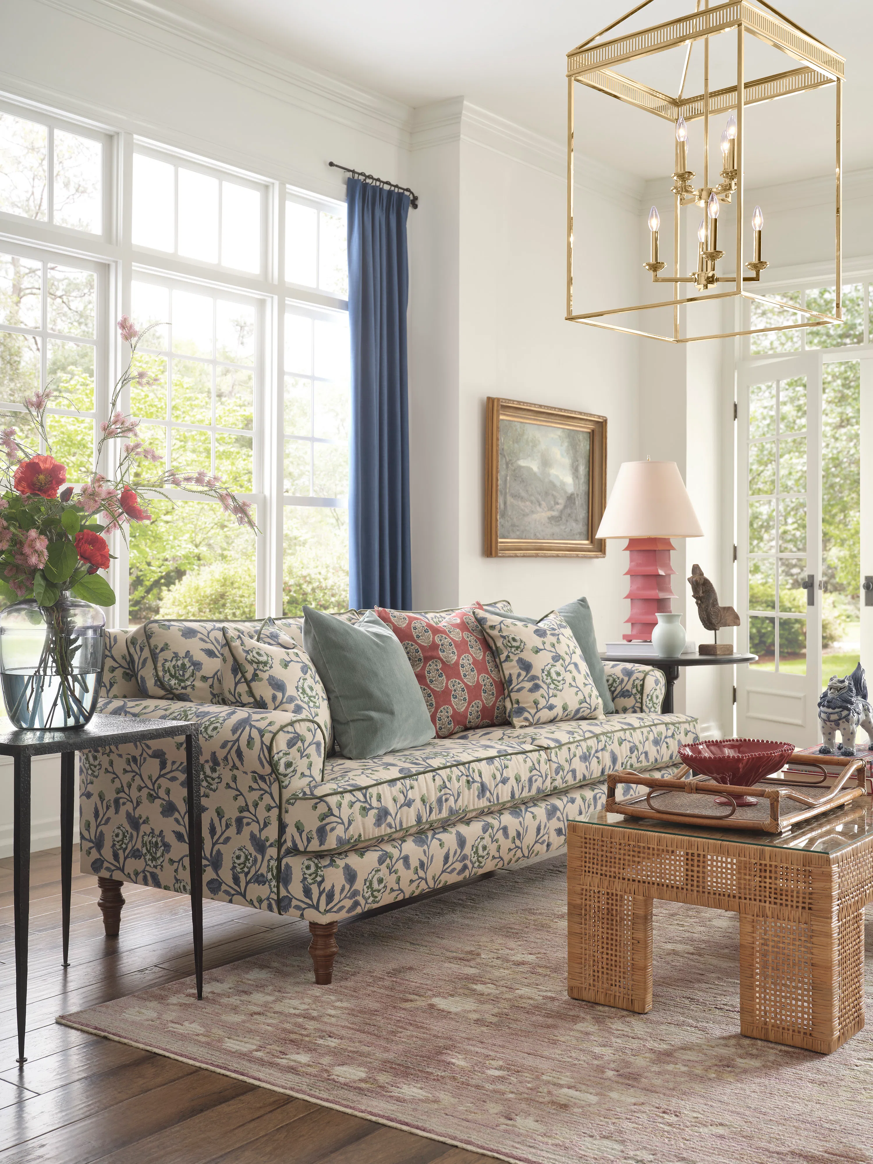 Erin & Ben Faulkner 86" Sofa ( +50 fabrics) 7 Erin & Ben Faulkner 86" Sofa ( +50 fabrics)